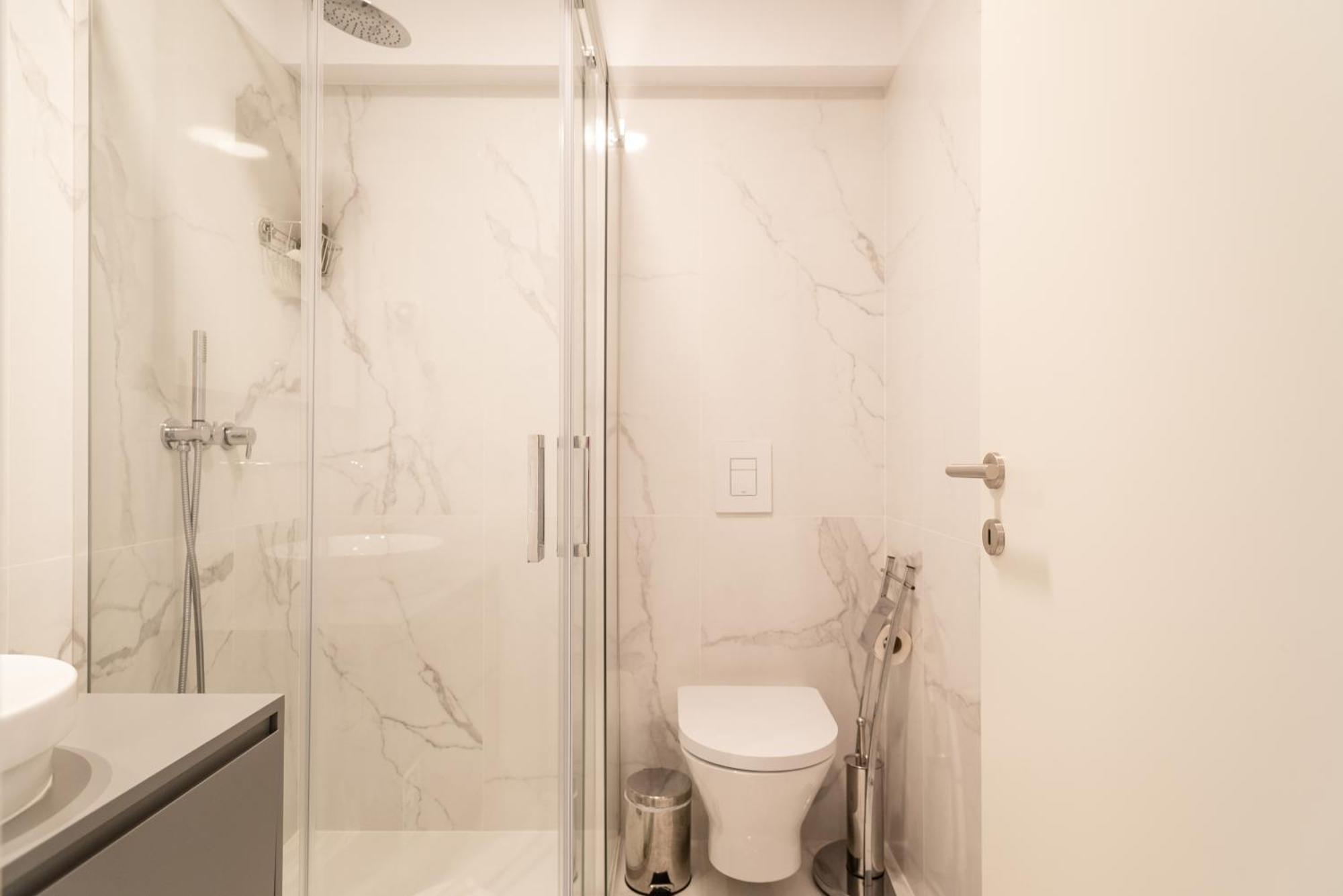 Apartamento Bright Bonfim Flat W/ Balcony By Lovelystay Porto