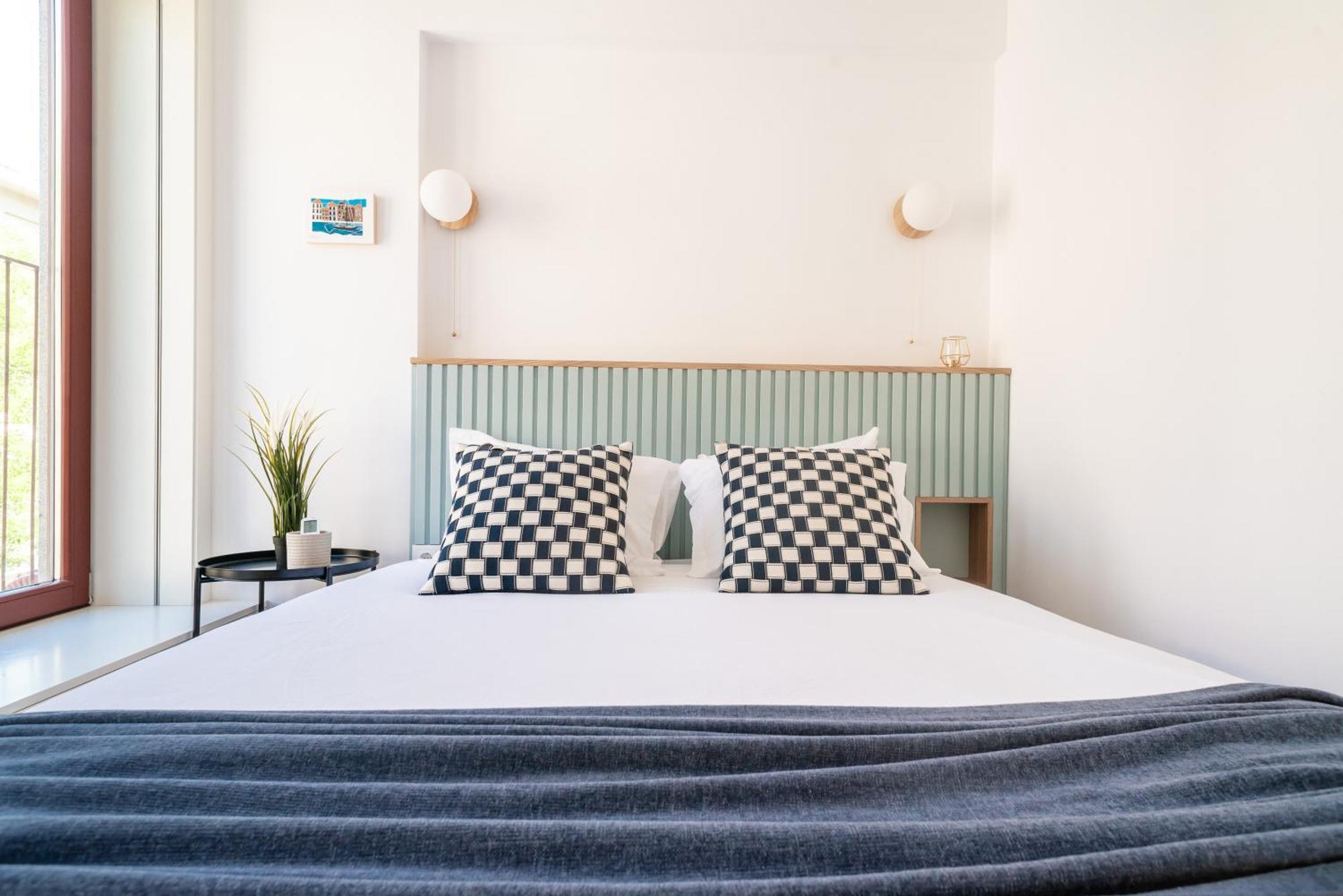 Apartamento Bright Bonfim Flat W/ Balcony By Lovelystay