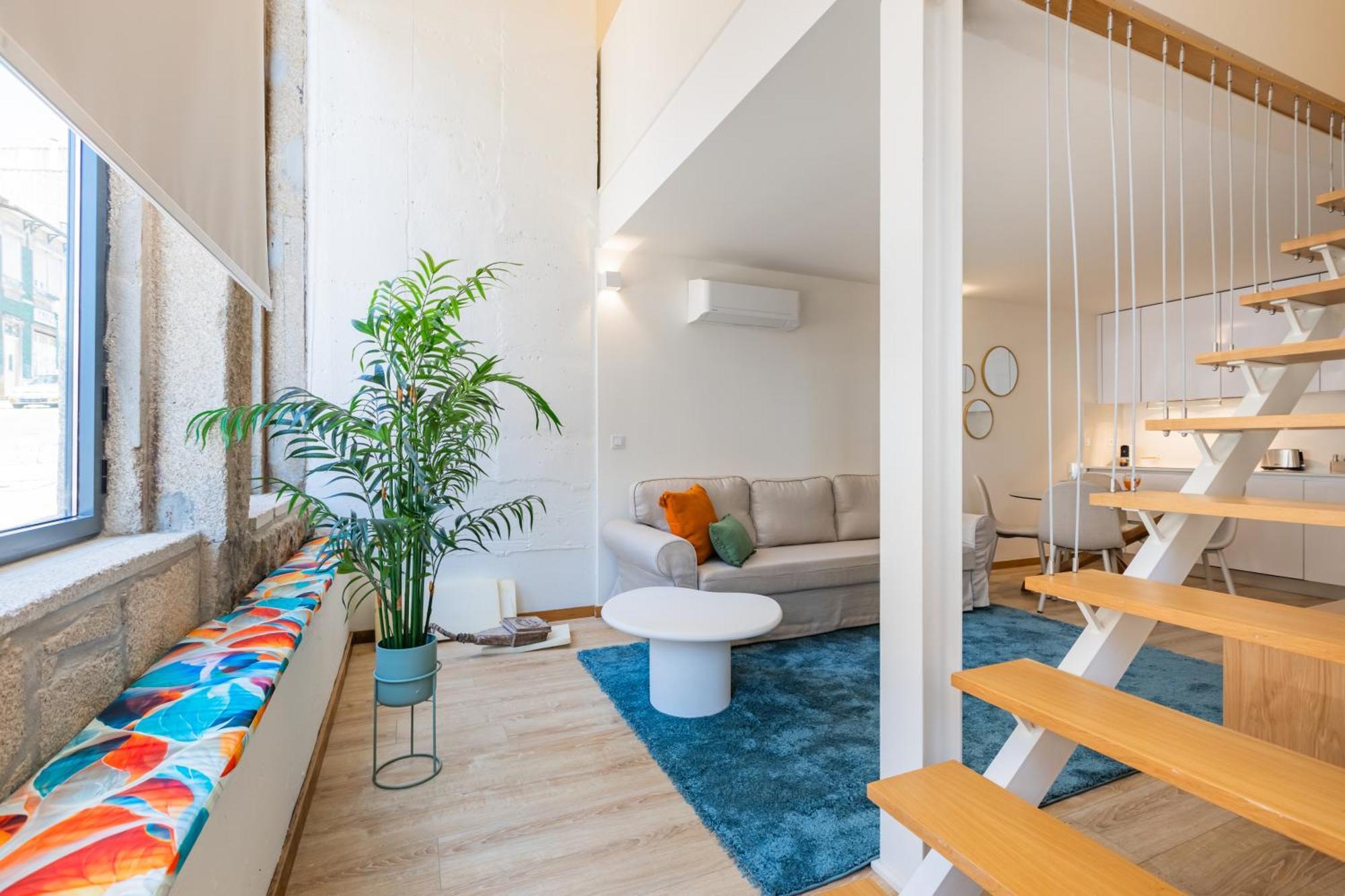 Duque De Saldanha Residences Appartement *