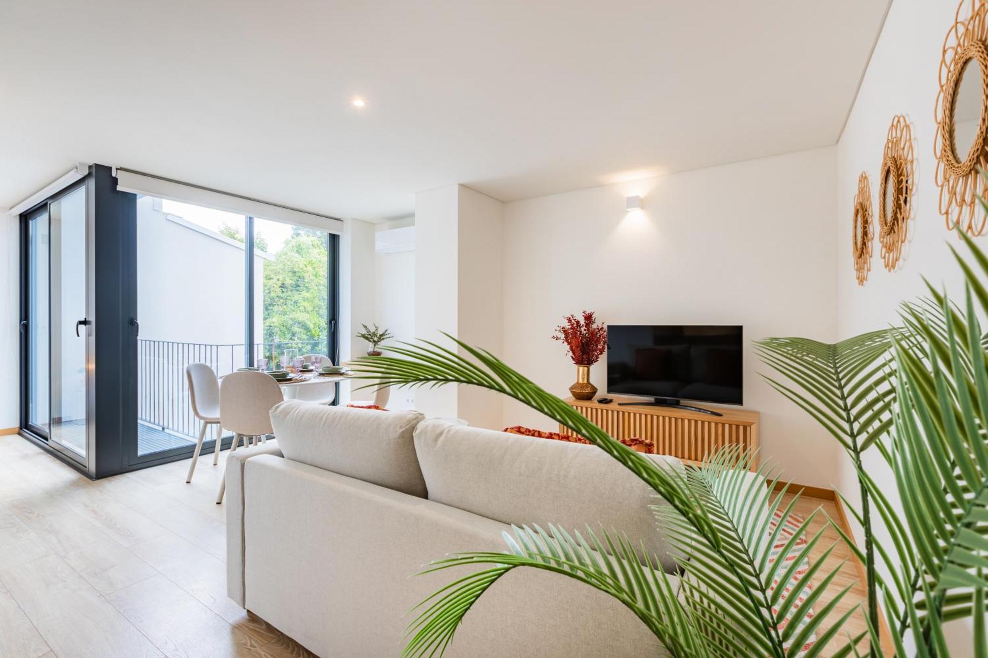 Appartement Duque De Saldanha Residences *