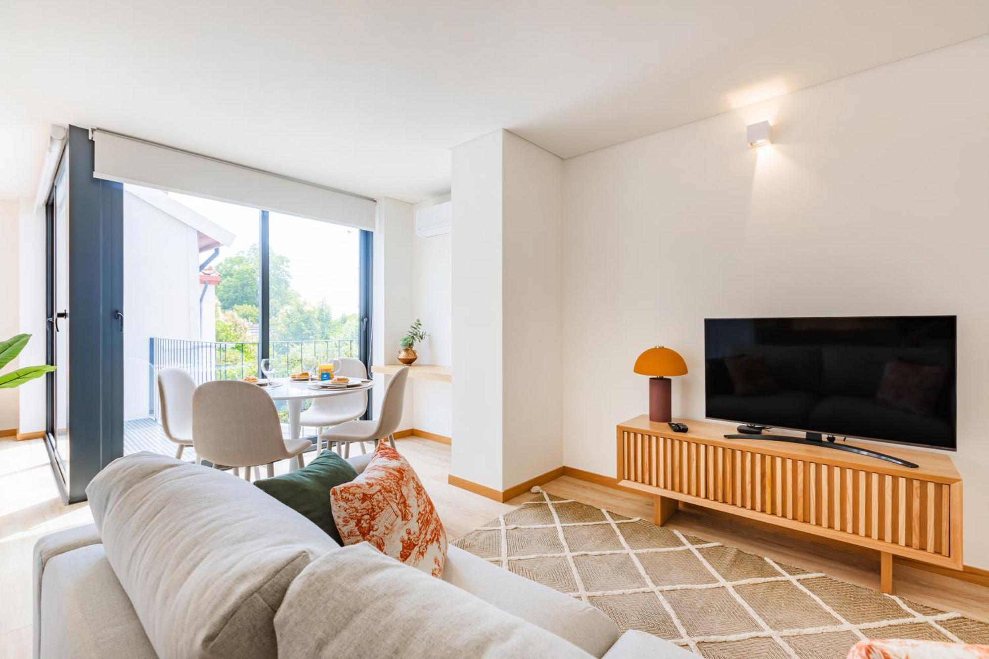 Duque De Saldanha Residences Appartement Porto