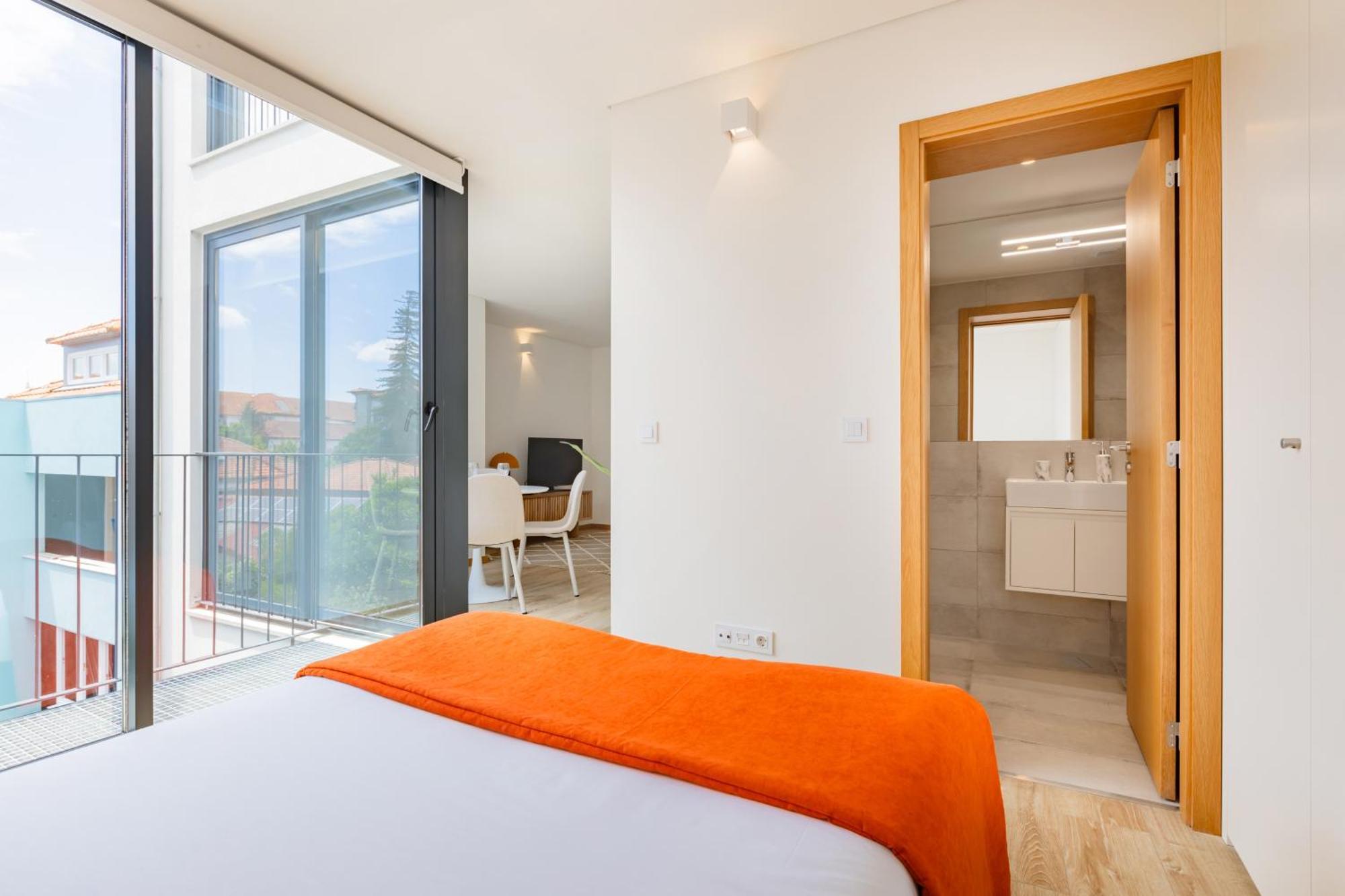 Duque De Saldanha Residences Appartement *