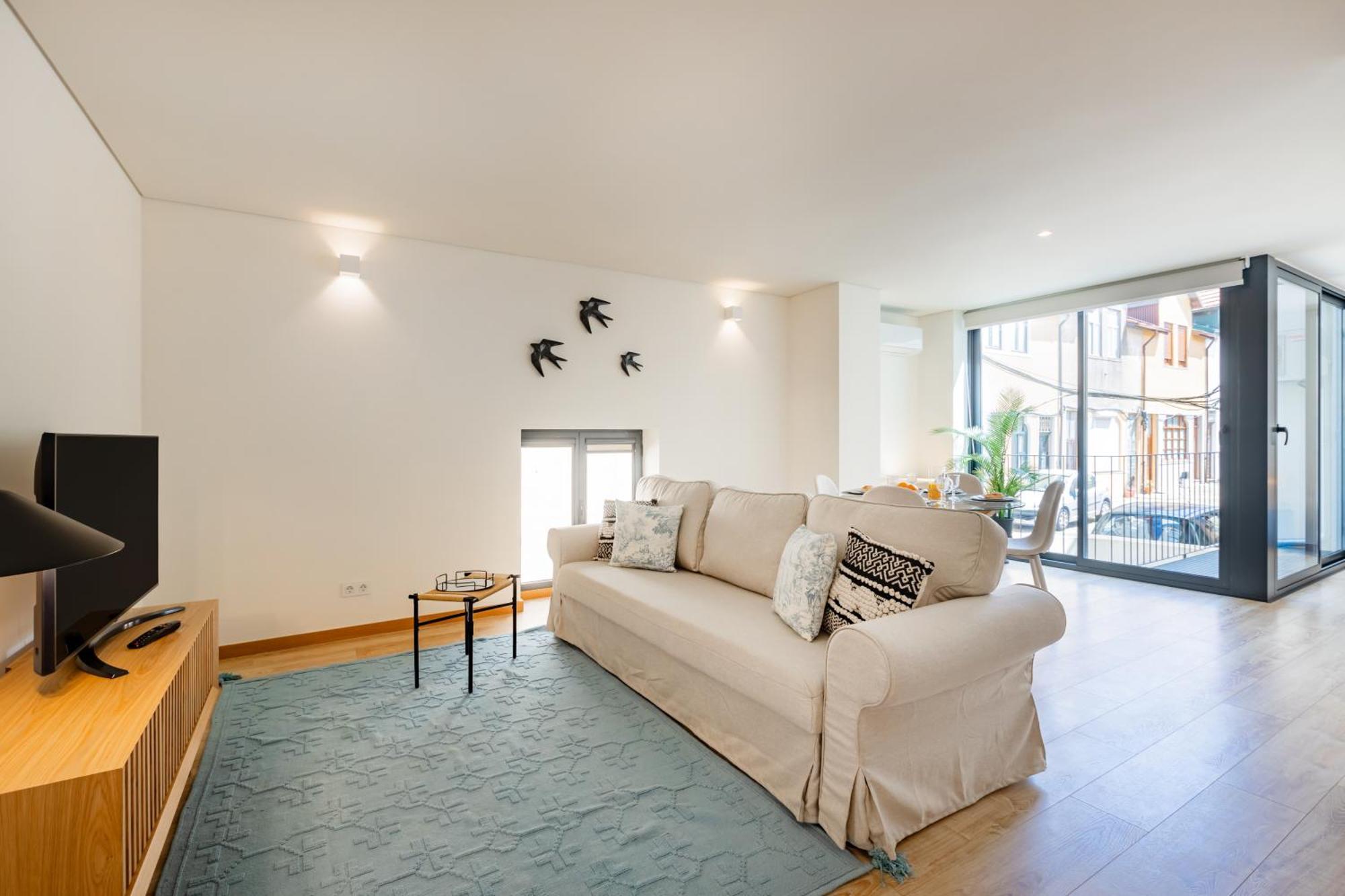 Duque De Saldanha Residences *