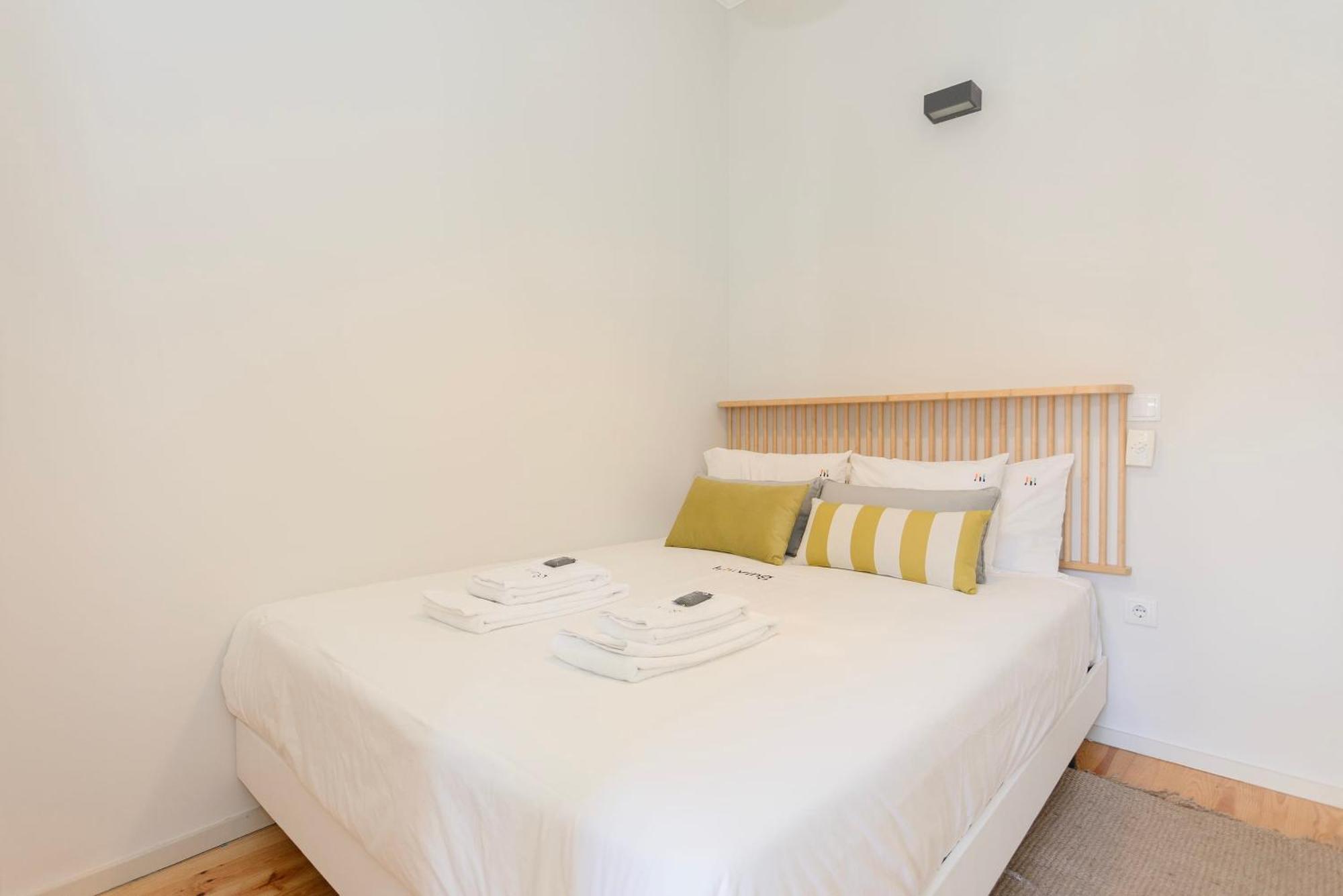 Appartement Liiiving In - Bolhao Garden *