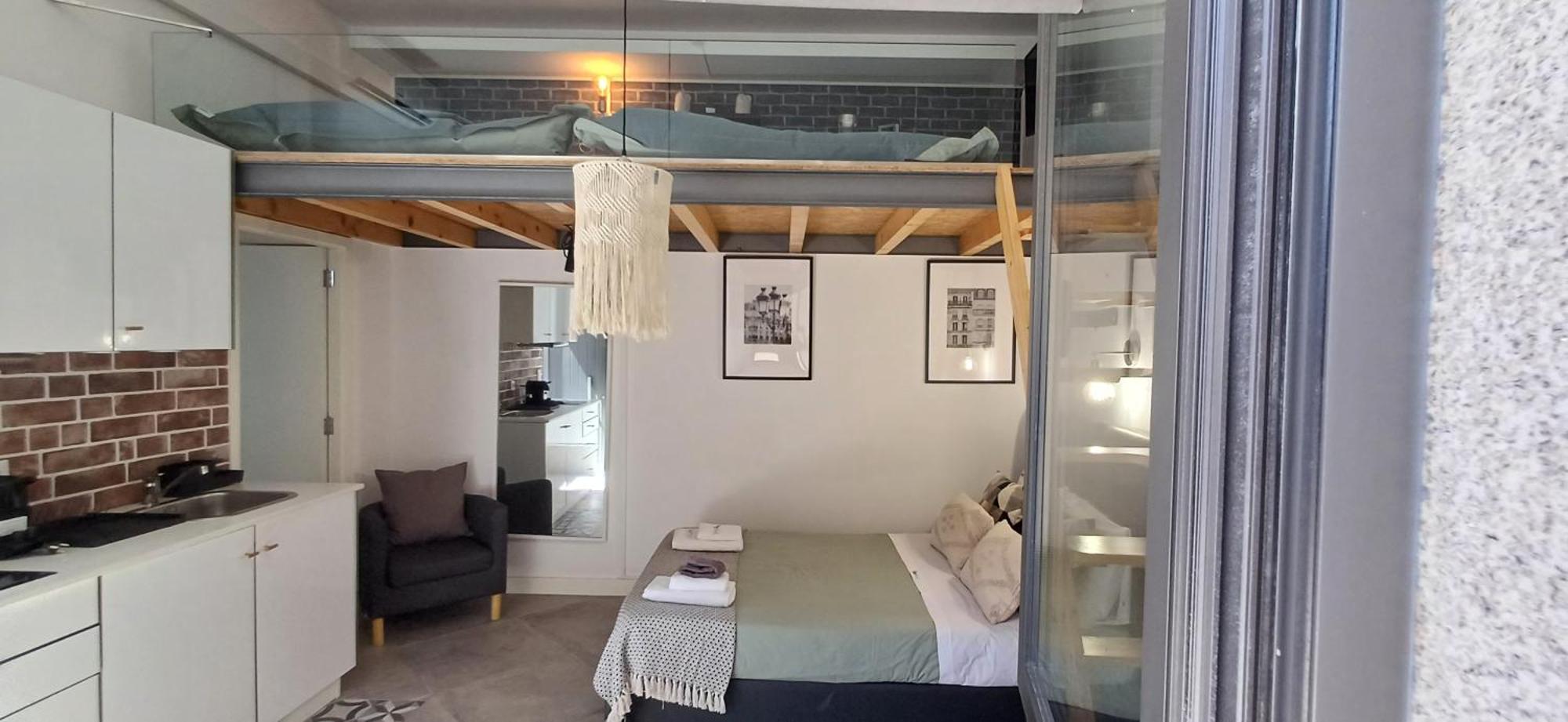 Typical Loft Downtown