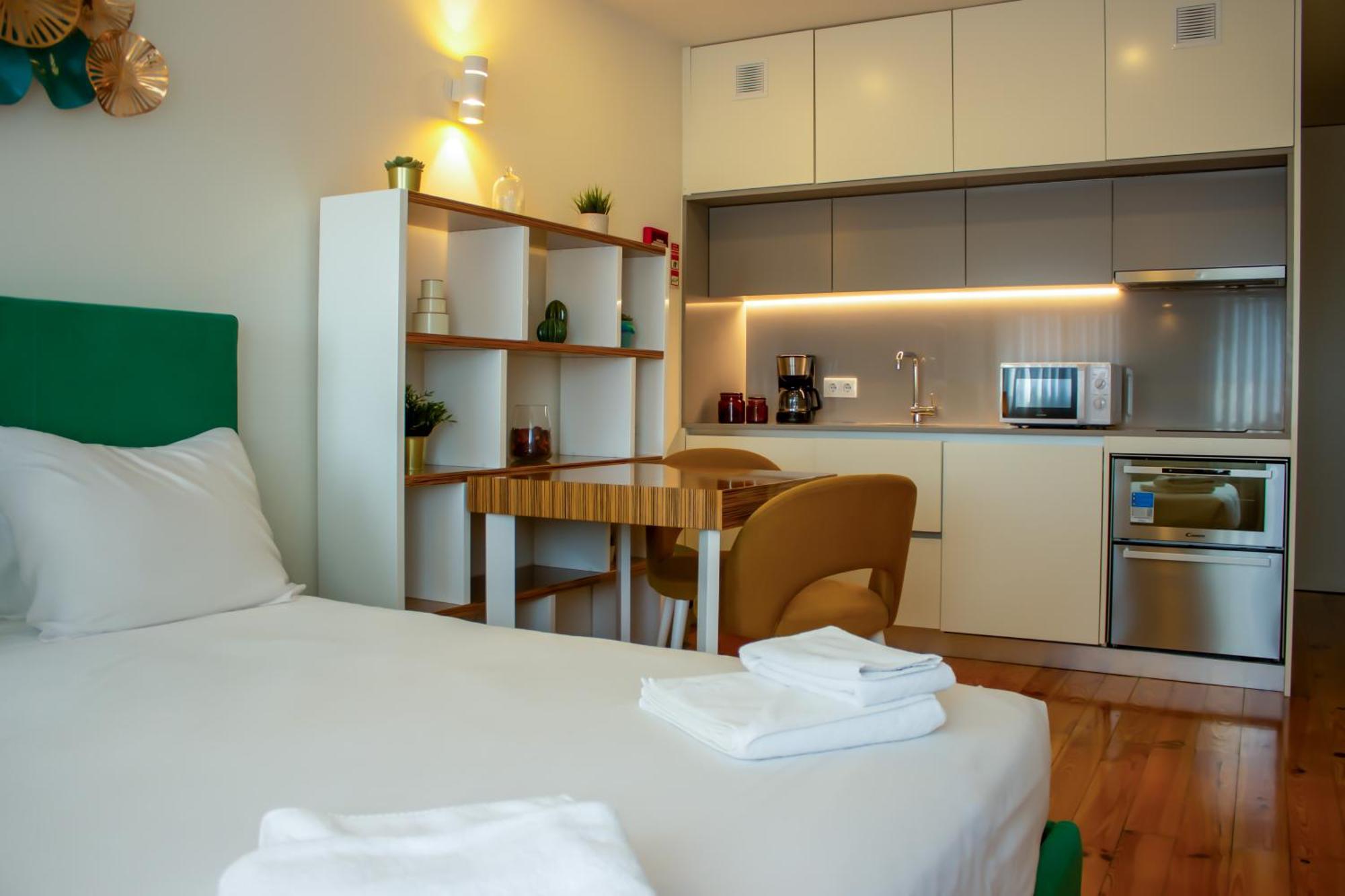 Apartamento Orm - Sao Lazaro Porto