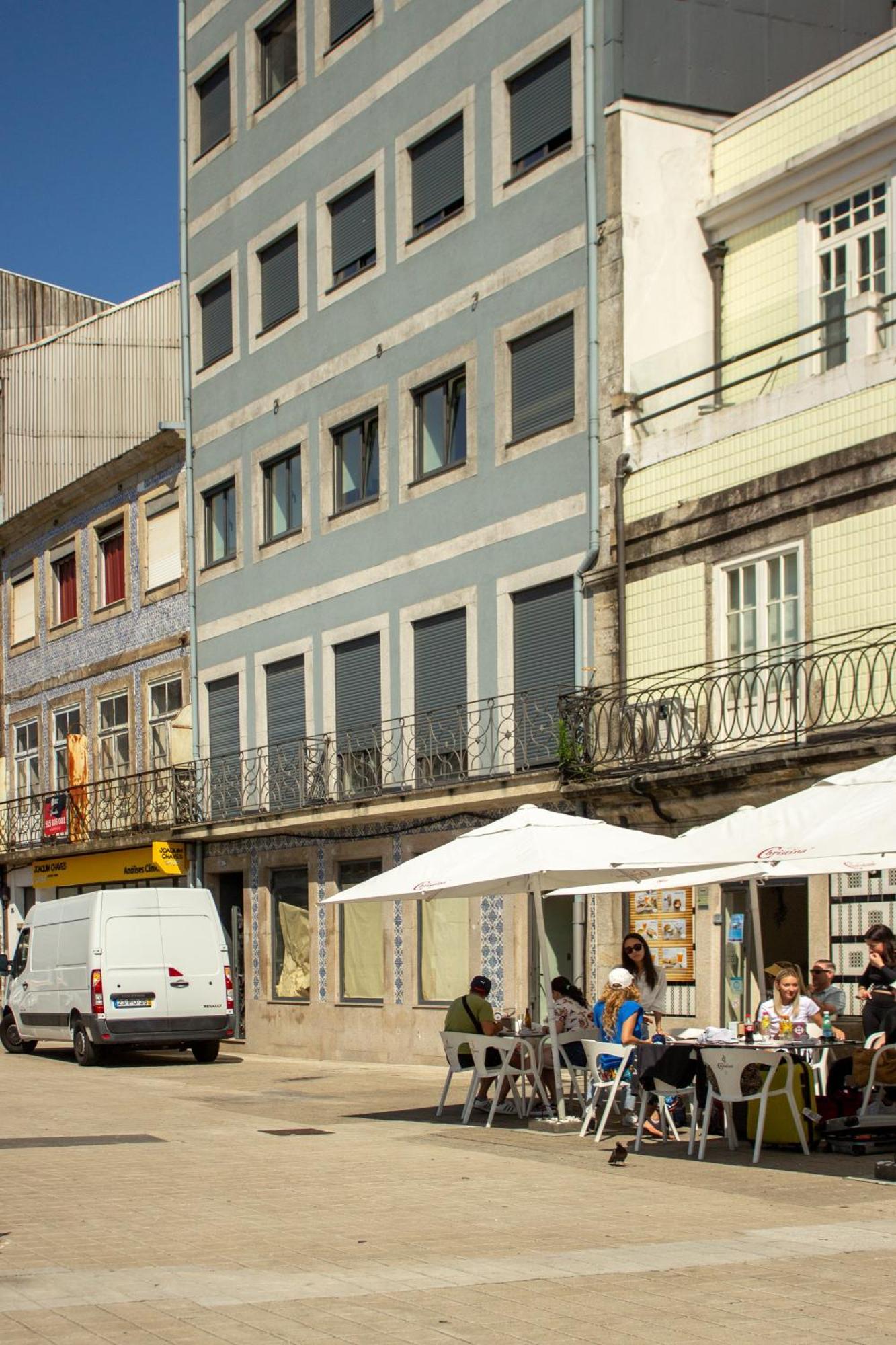 Orm - Sao Lazaro Porto