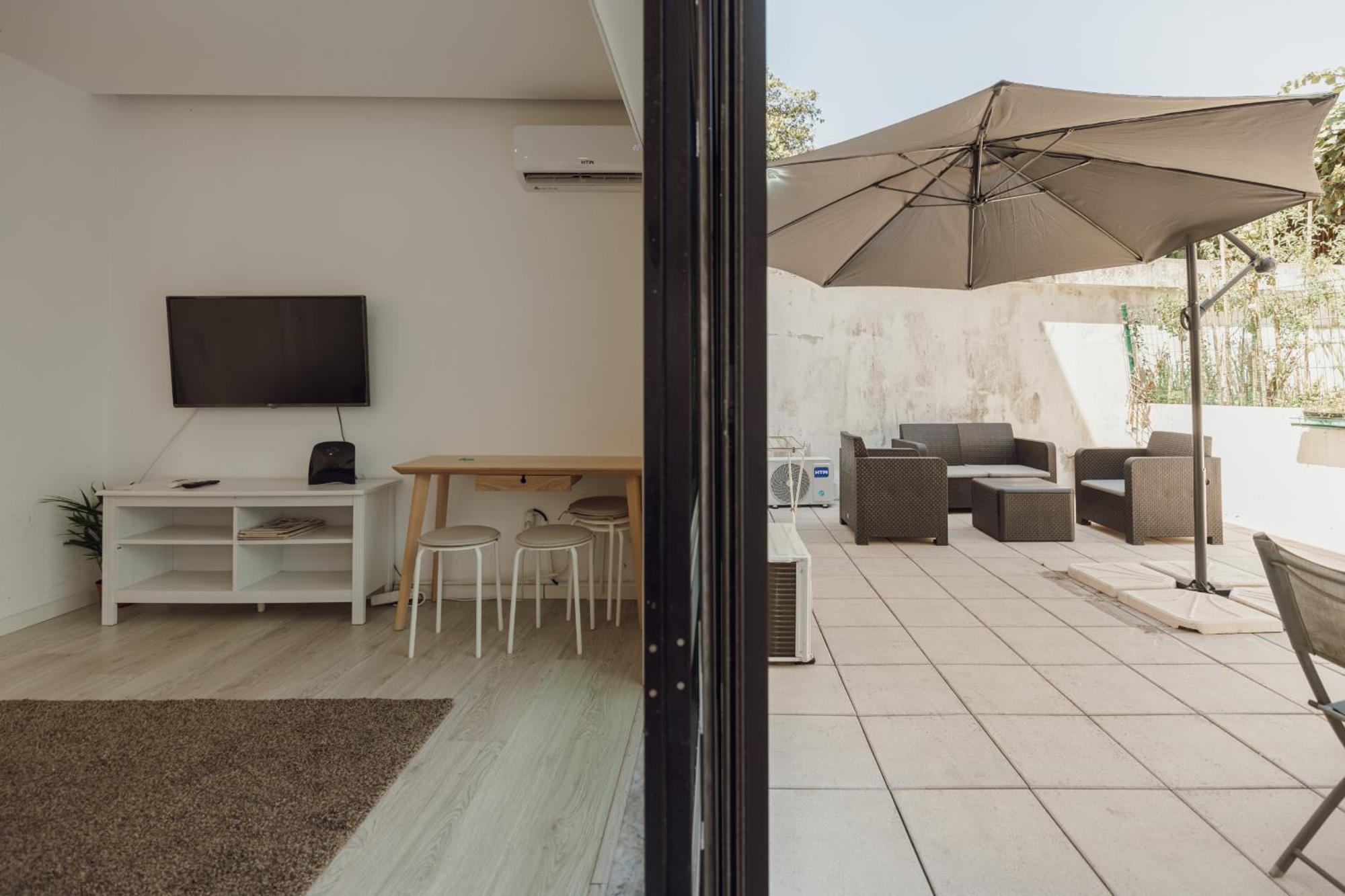 Pateo In Lapa Center By Vacationy Apartment Porto