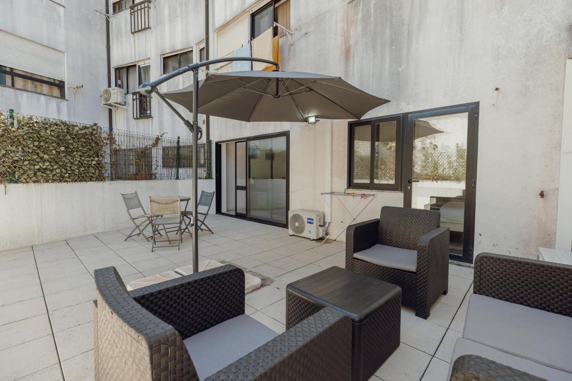 Apartment Pateo In Lapa Center By Vacationy Porto