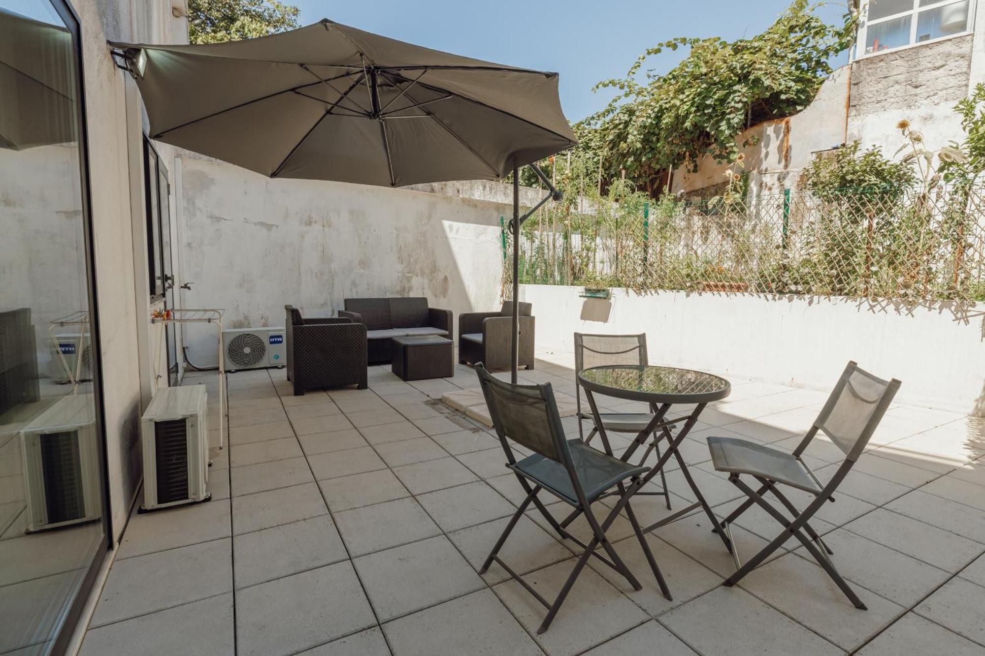 Apartment Pateo In Lapa Center By Vacationy Porto
