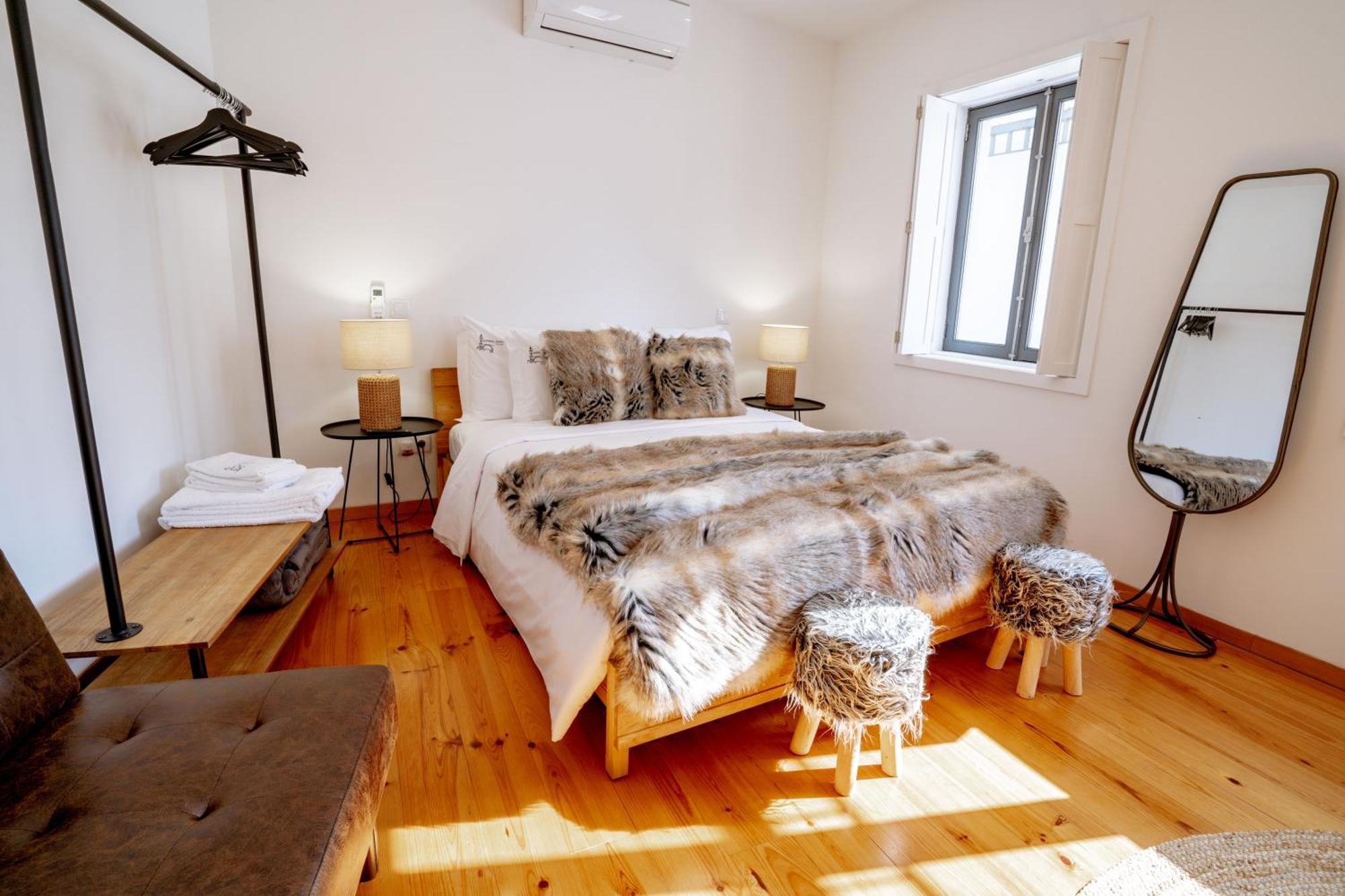 Authentic Village Apartamento