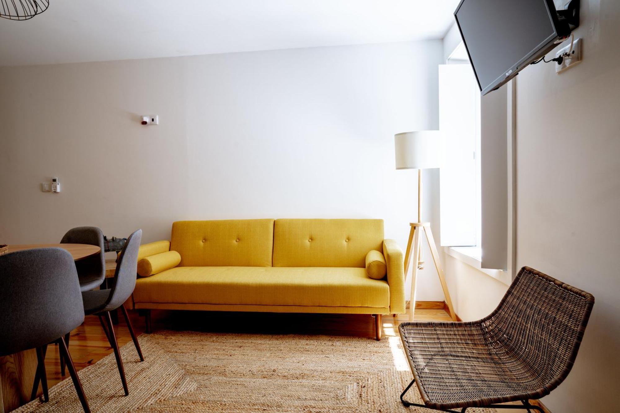 Authentic Village Apartamento Porto