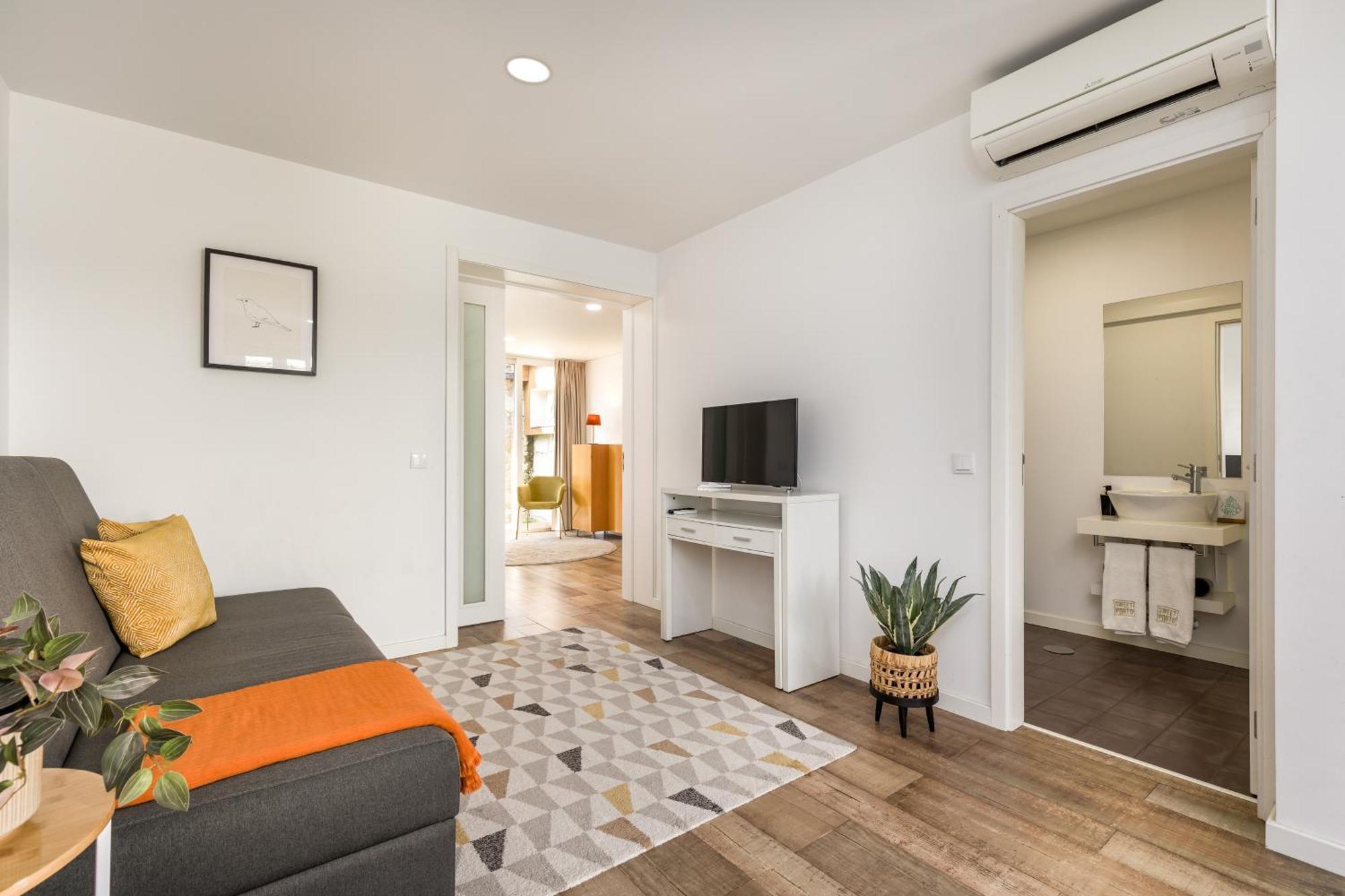 Apartamento Boavista Roundabout By Sweet Porto
