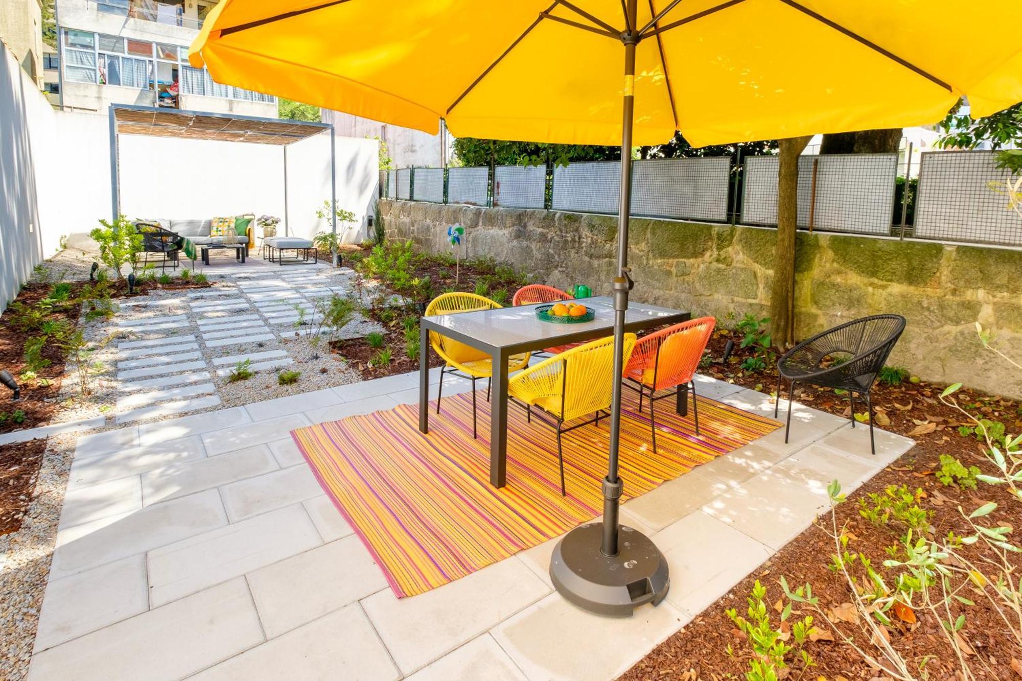 Boavista Garden & Terrace Apartment Porto