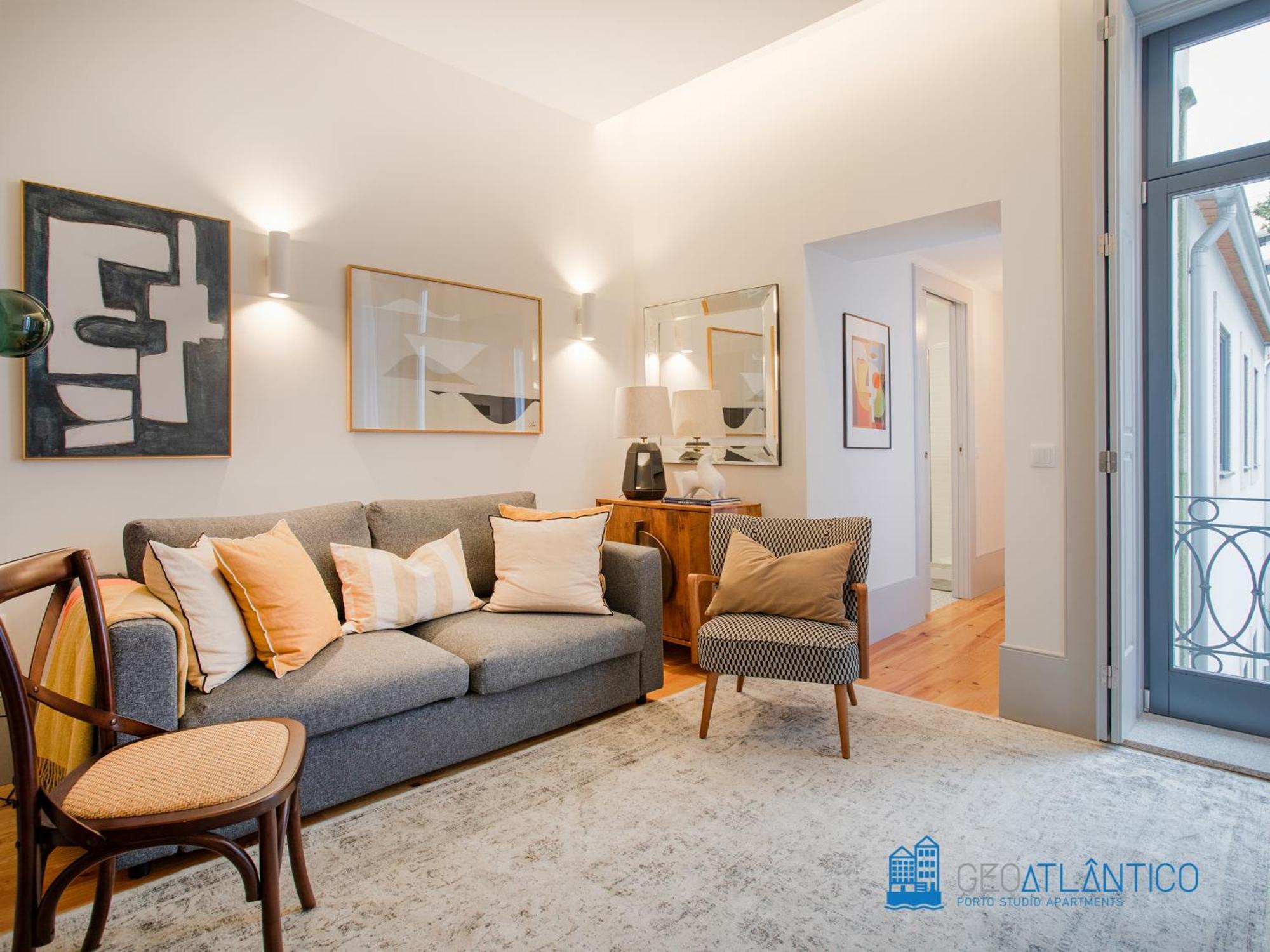 Apartment Boavista Garden & Terrace Porto