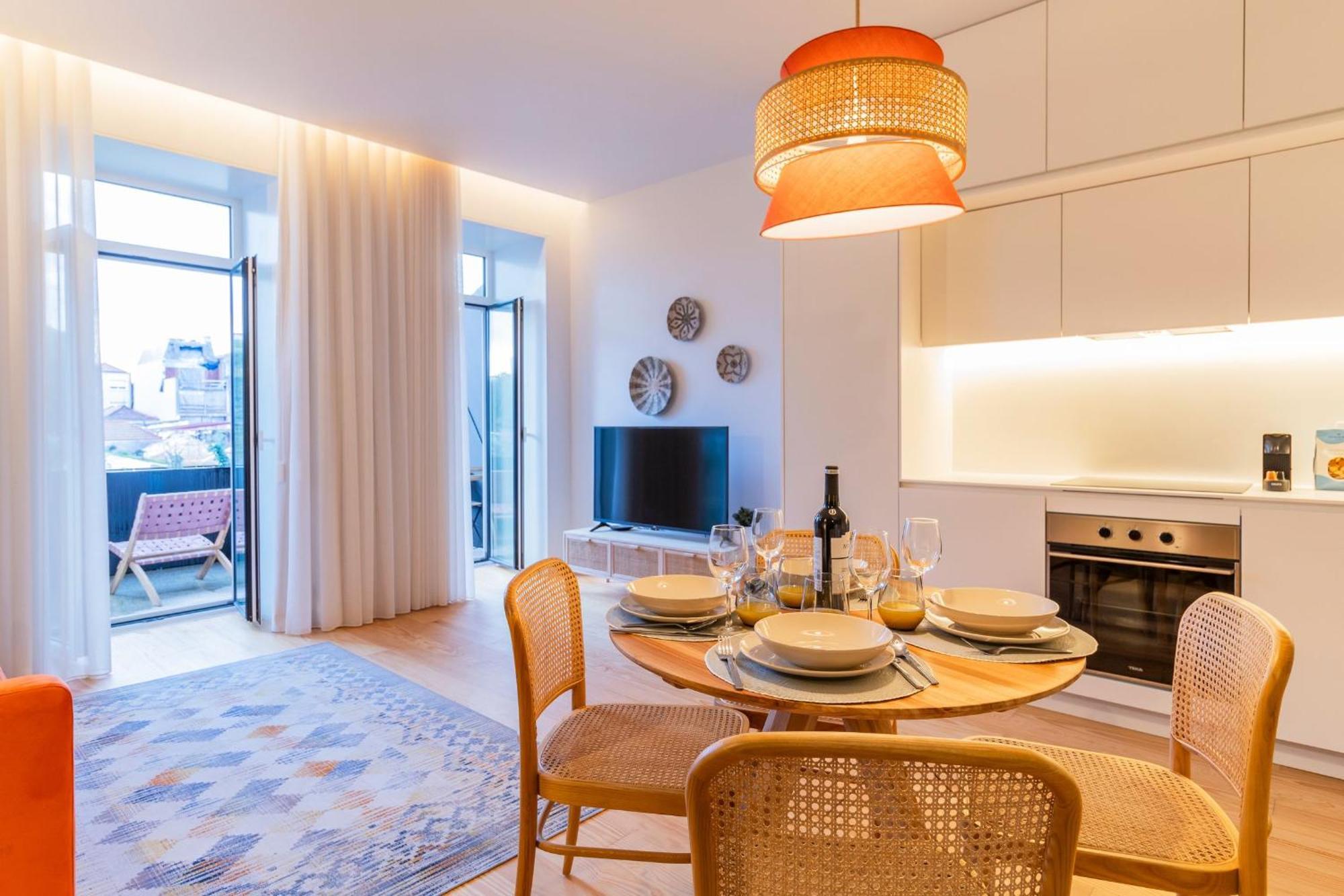 Almada 551 By Lovelystay Appartement Porto