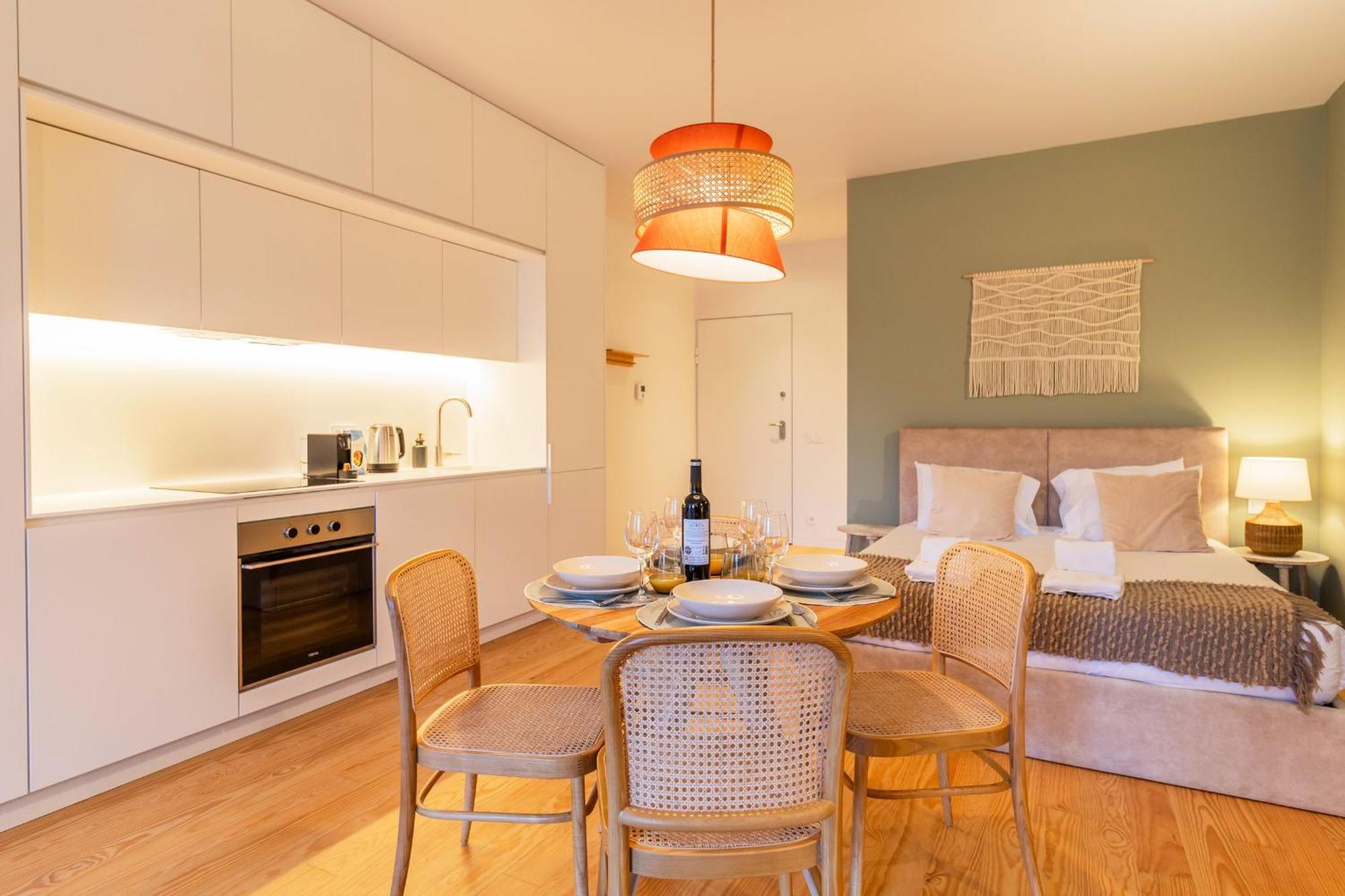 Almada 551 By Lovelystay Appartement