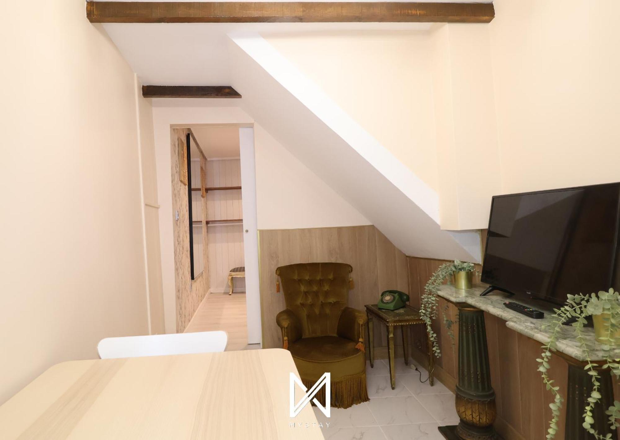 Apartment Mystay - Alfandega 16 Porto