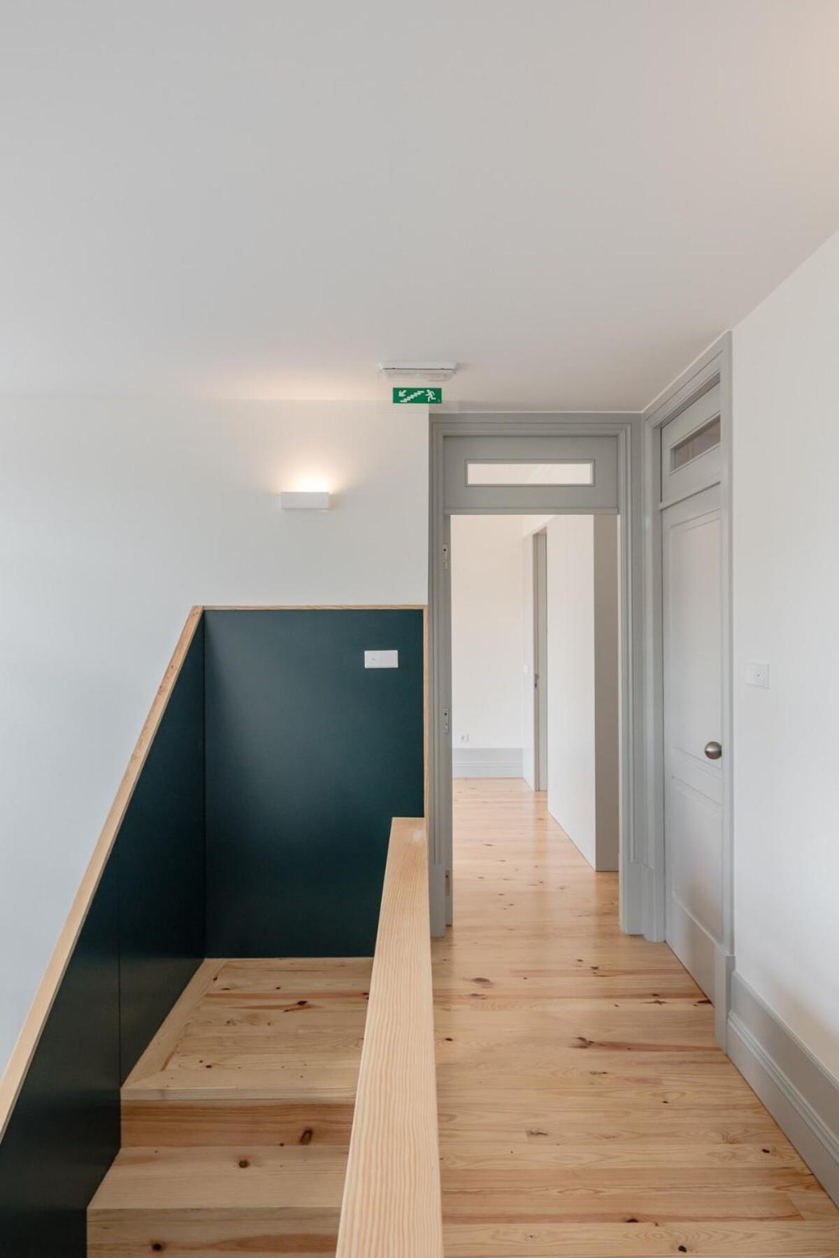 Cl Ildefonso I Appartement