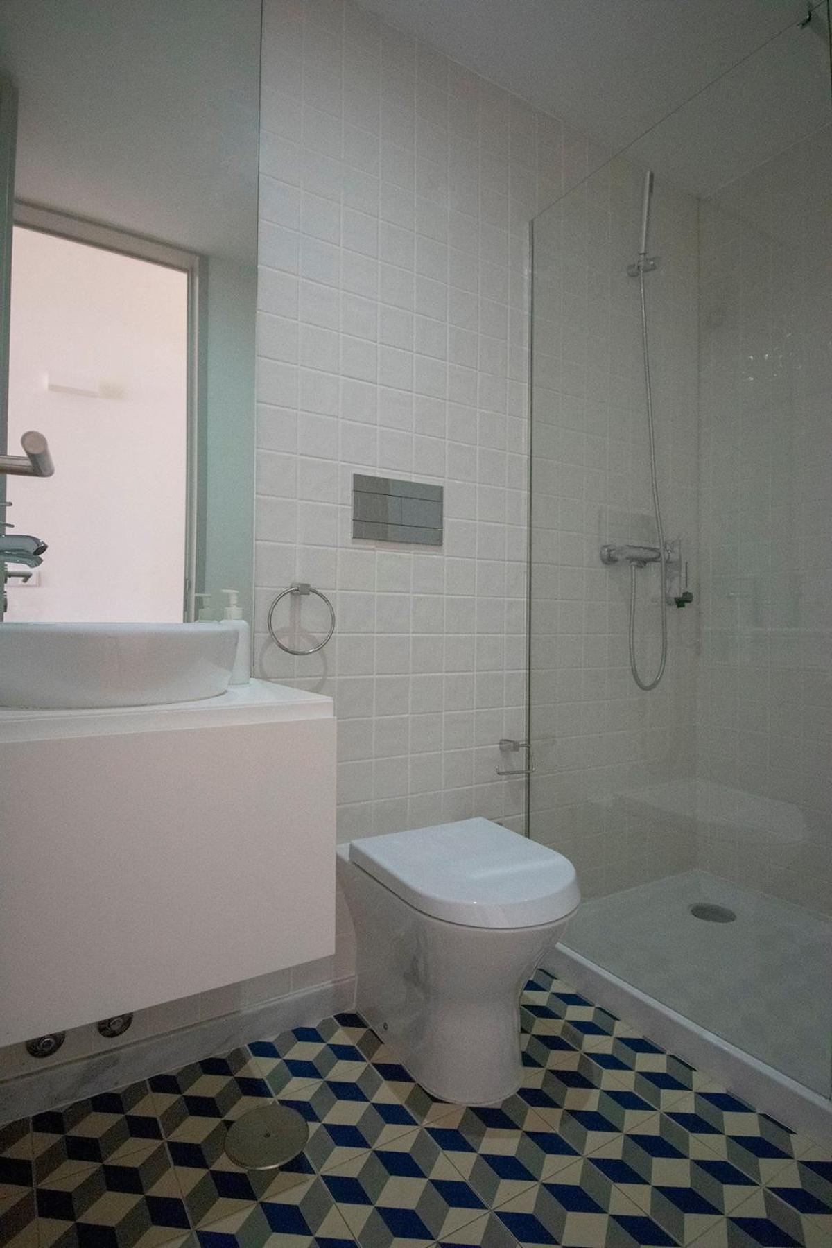 Cl Ildefonso I Appartement