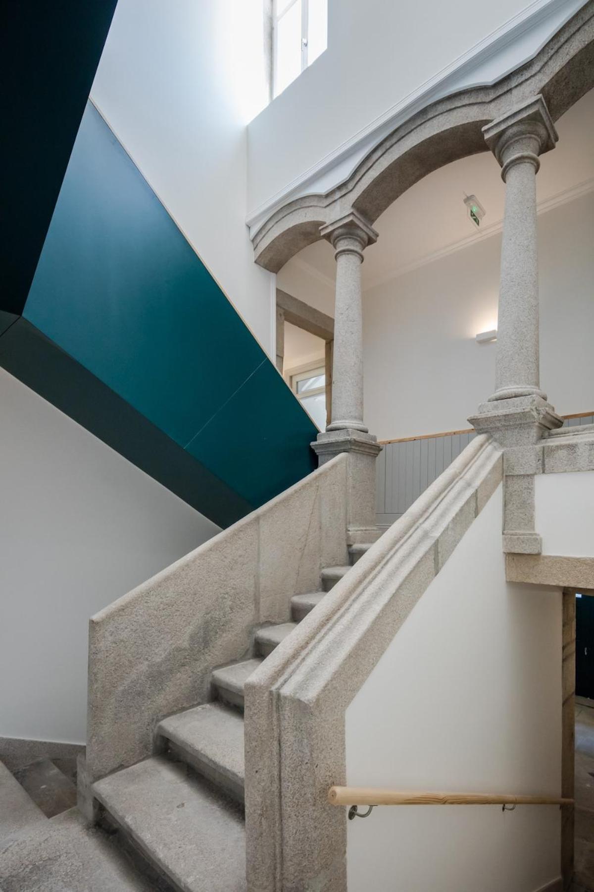 Cl Ildefonso I Appartement Porto