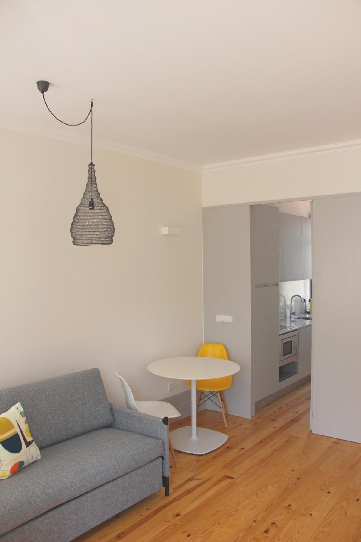 Cl Ildefonso I Appartement