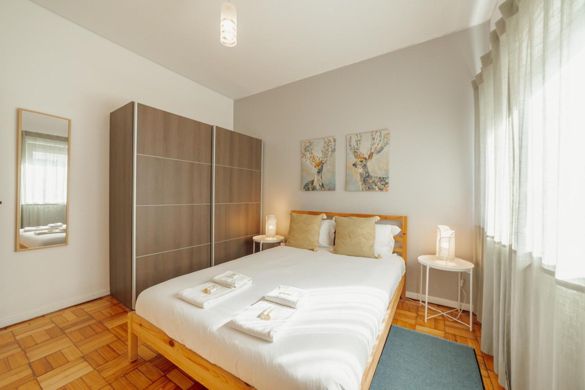 Summer Flat By Vacationy * Porto