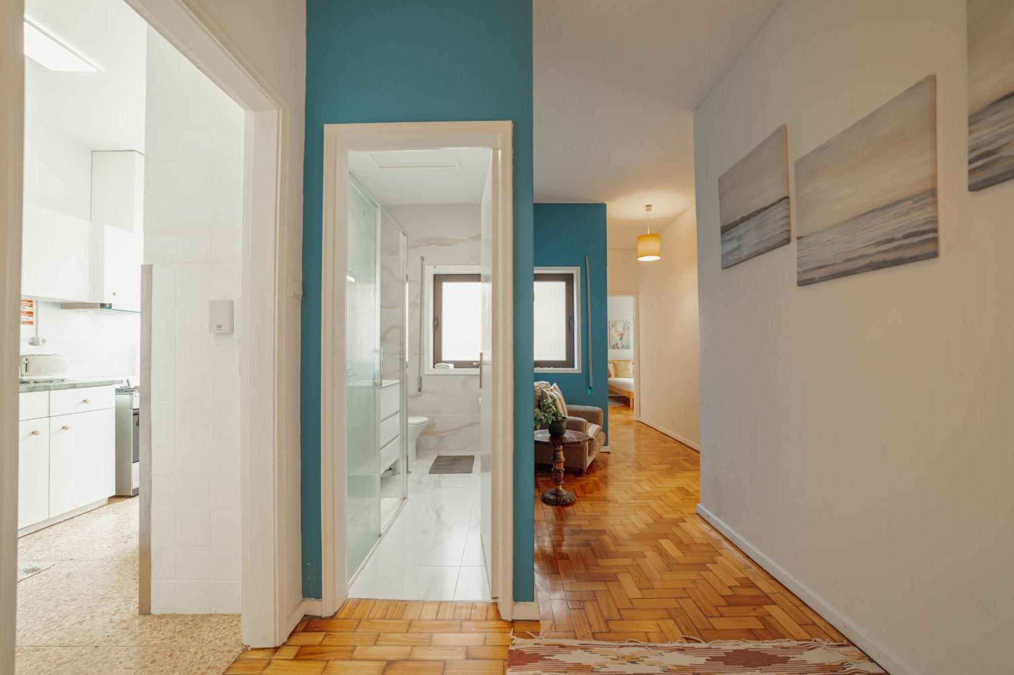 Summer Flat By Vacationy * Porto