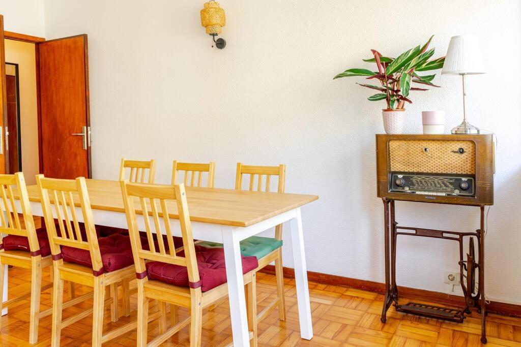Bonfim Sunny Vintage Apartment Porto