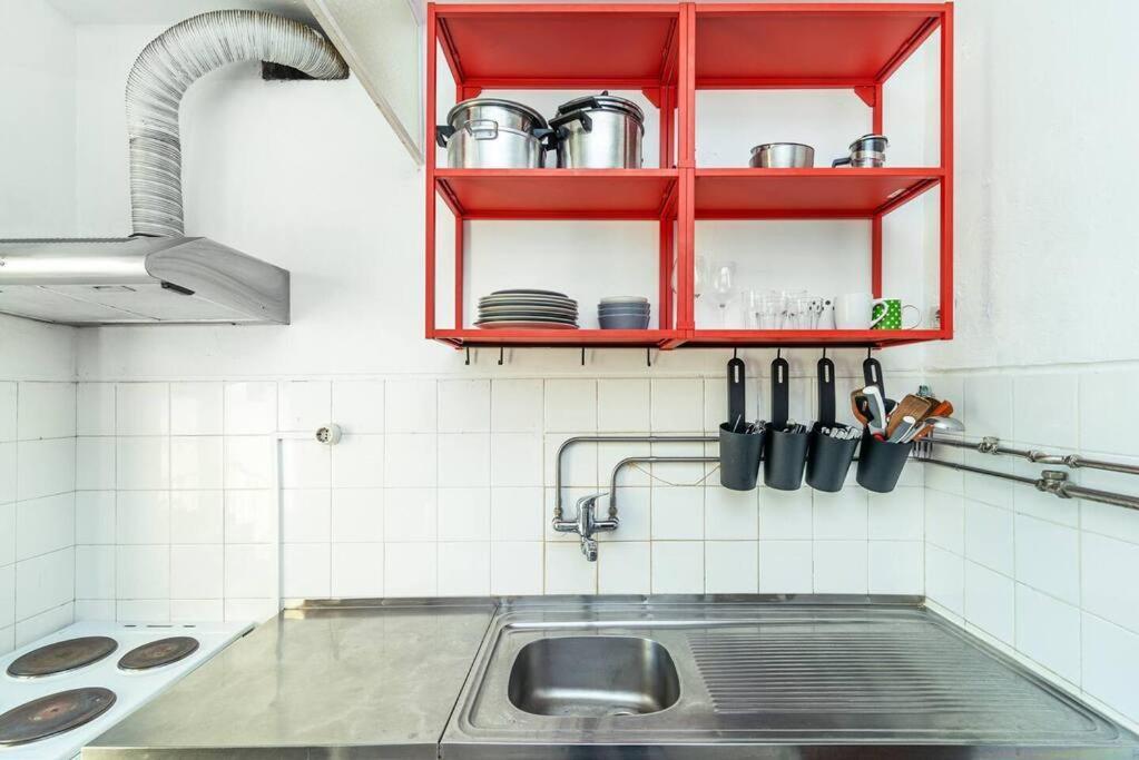 Bonfim Sunny Vintage Apartment *