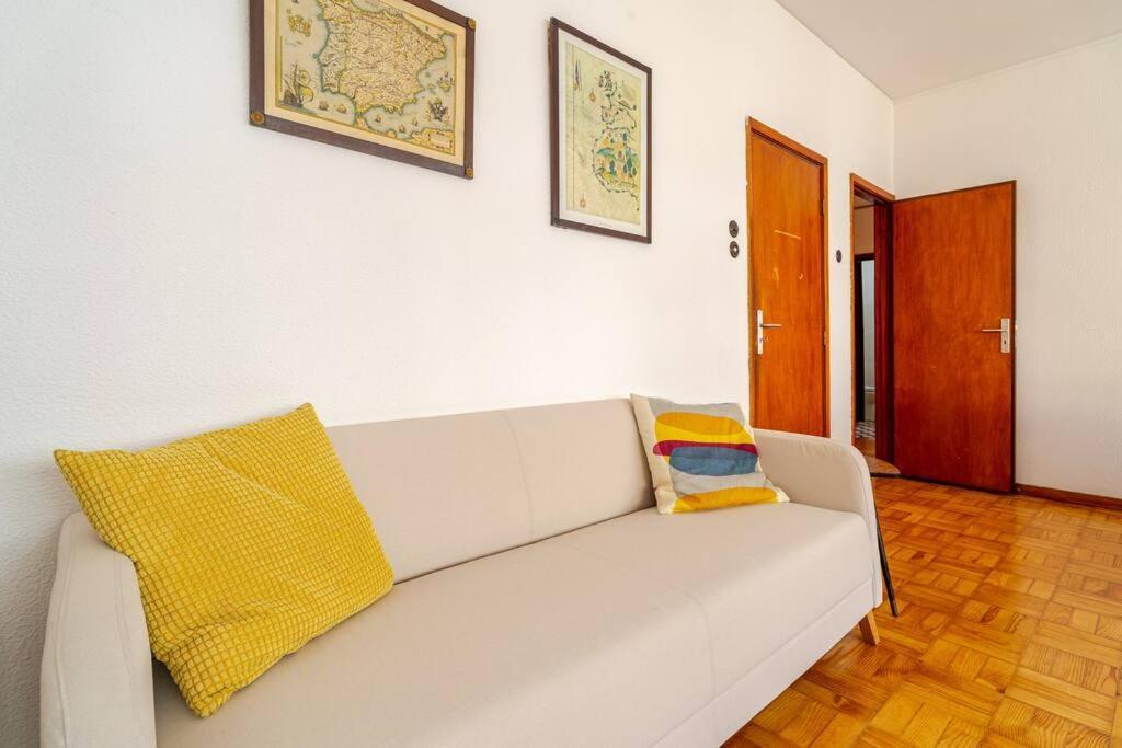Apartment Bonfim Sunny Vintage