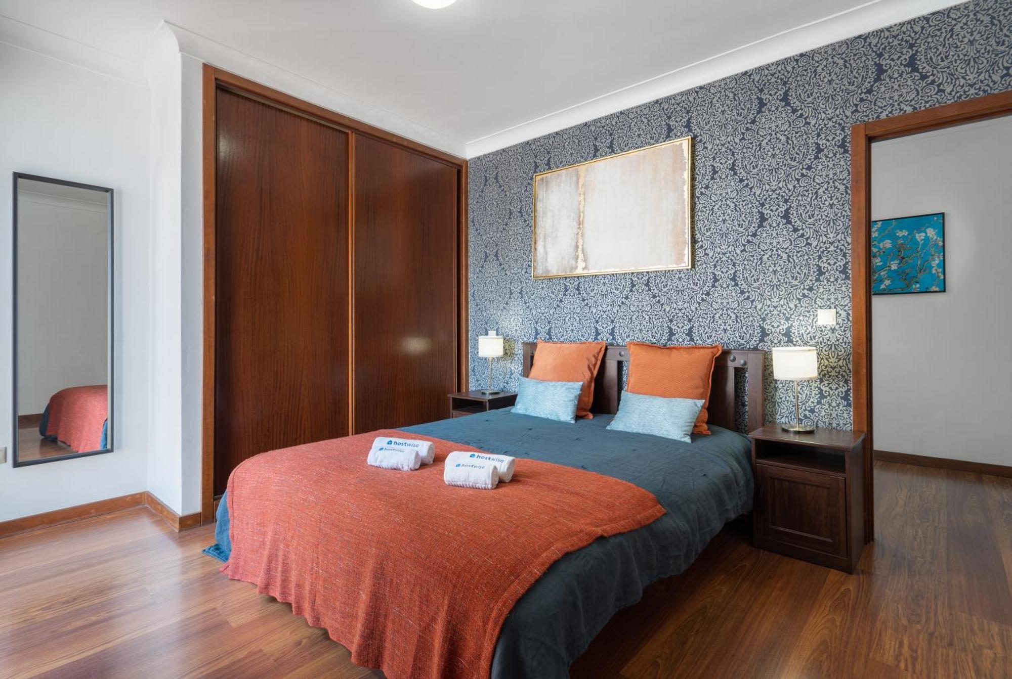 Holiday home Host Wise - Spacious Duplex House - Jacuzzi & Terrace Porto