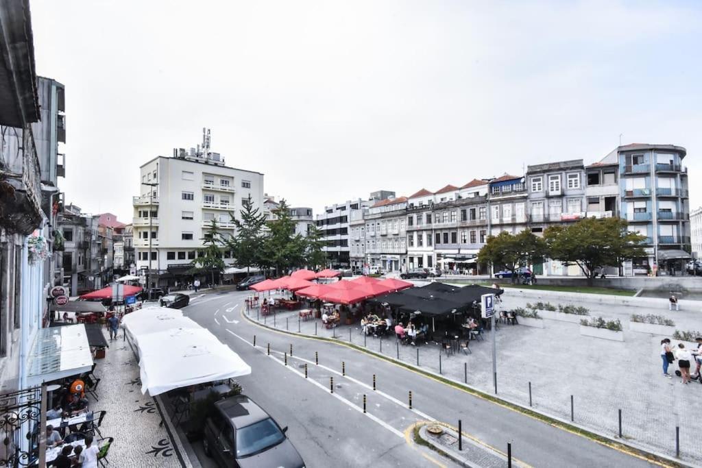 Apartment Poveiros Center Porto
