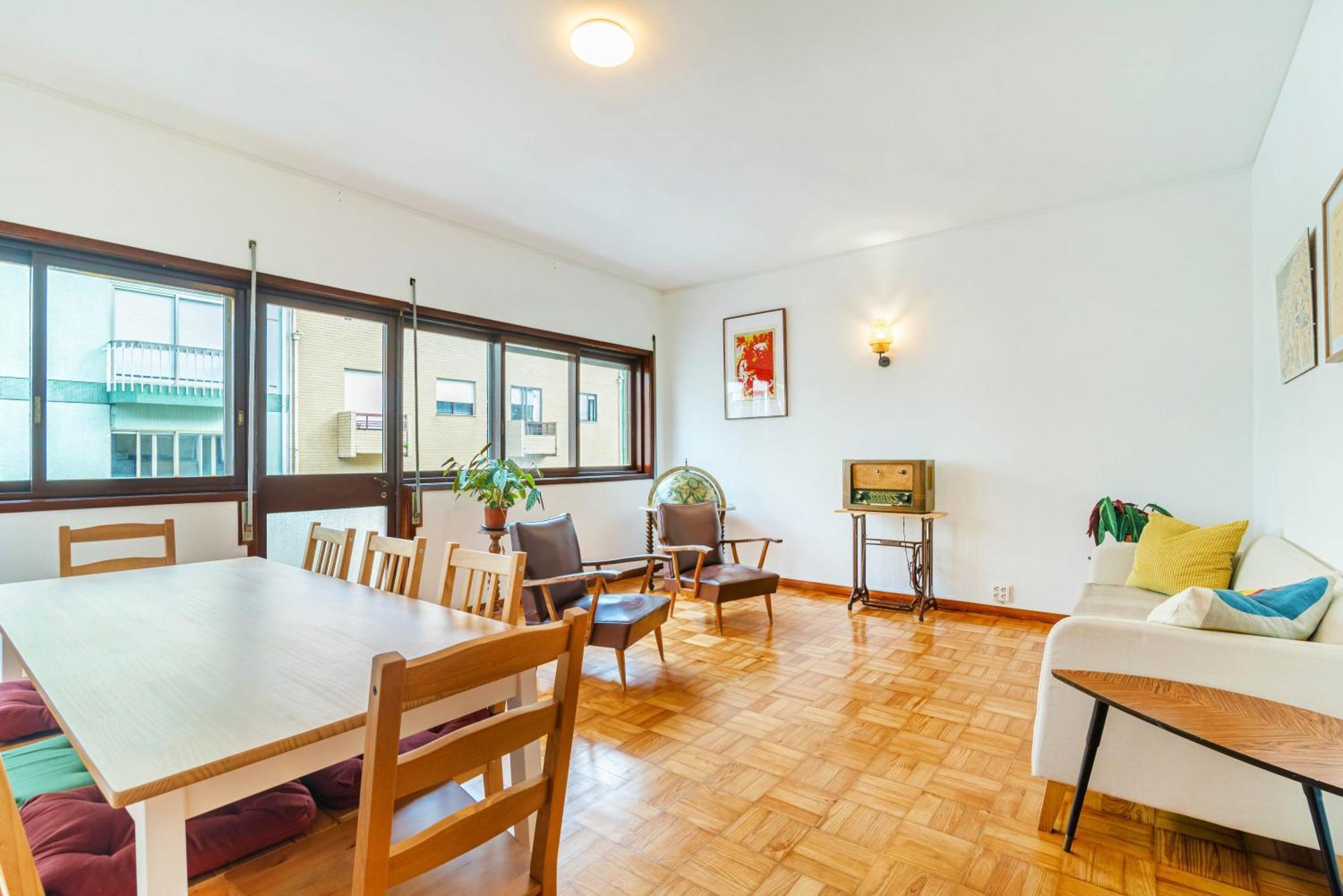 Apartment Bonfim Sunny Vintage Porto