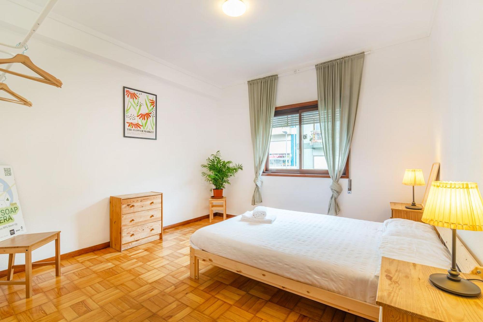 Apartment Bonfim Sunny Vintage Porto