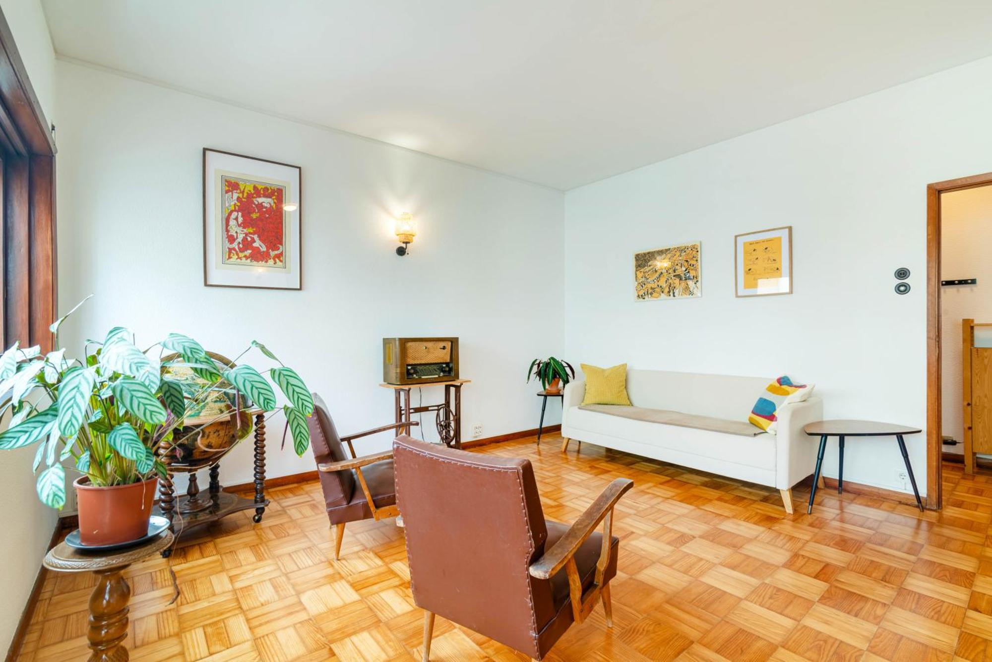 Apartment Bonfim Sunny Vintage
