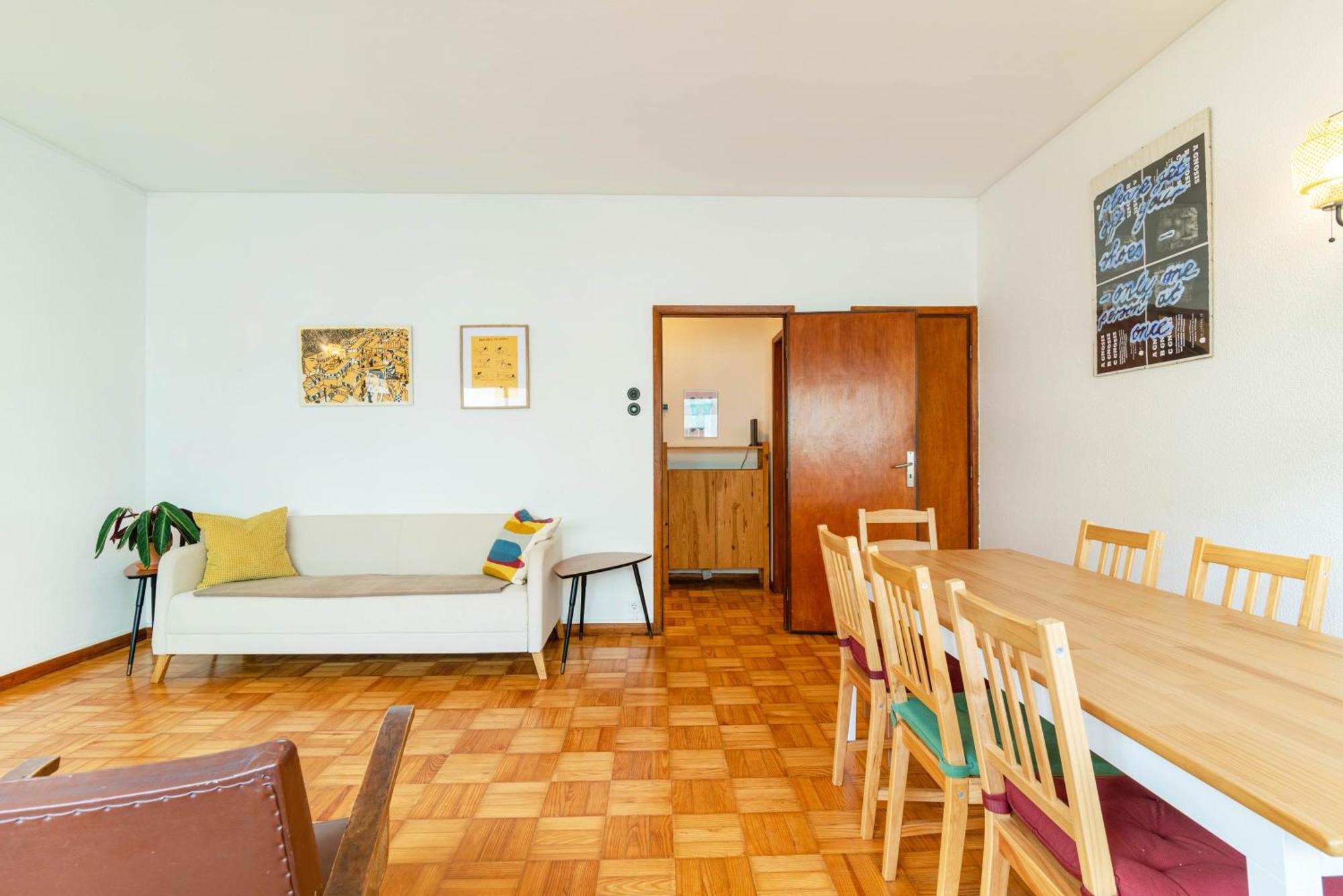 Apartment Bonfim Sunny Vintage