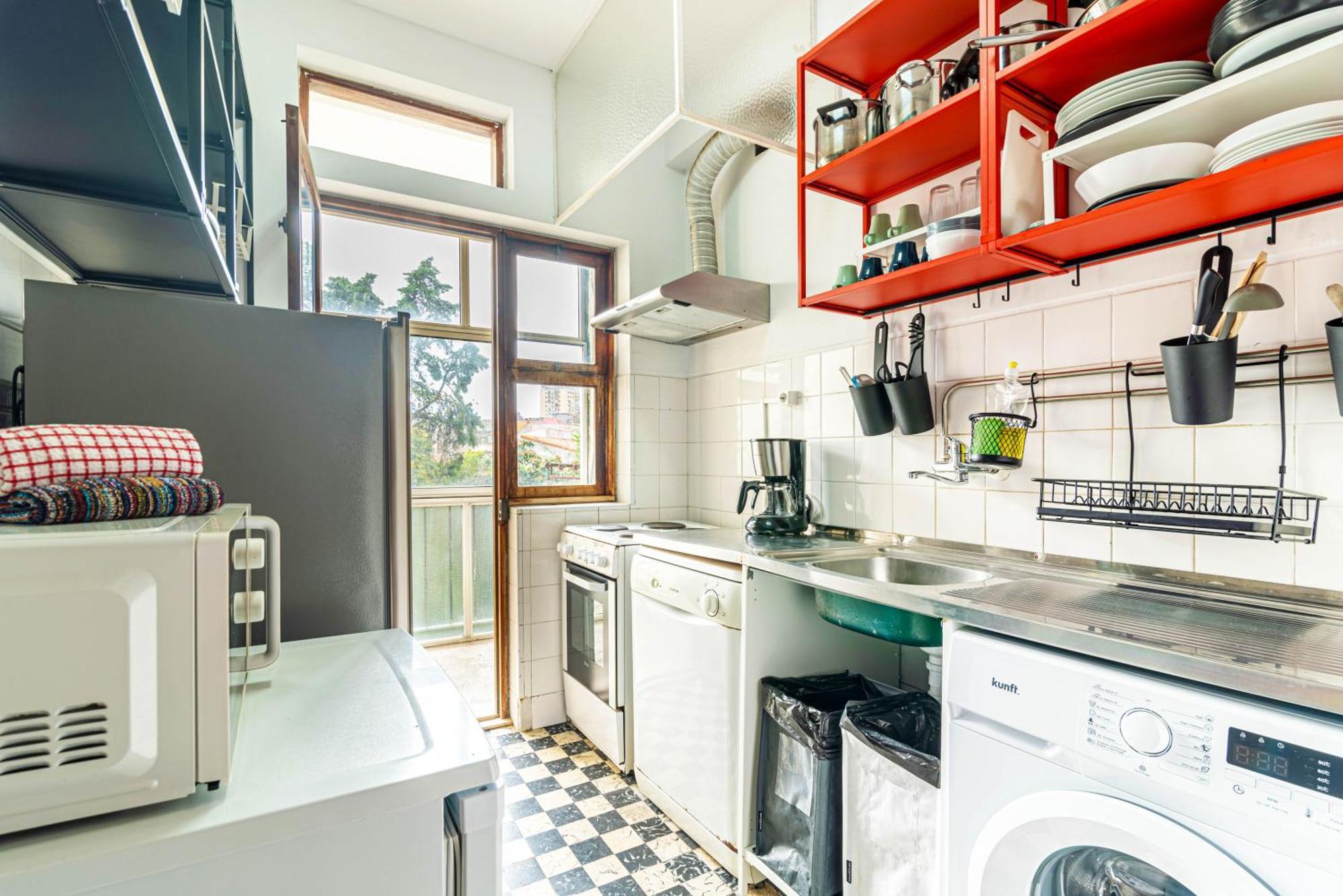 Apartment Bonfim Sunny Vintage *