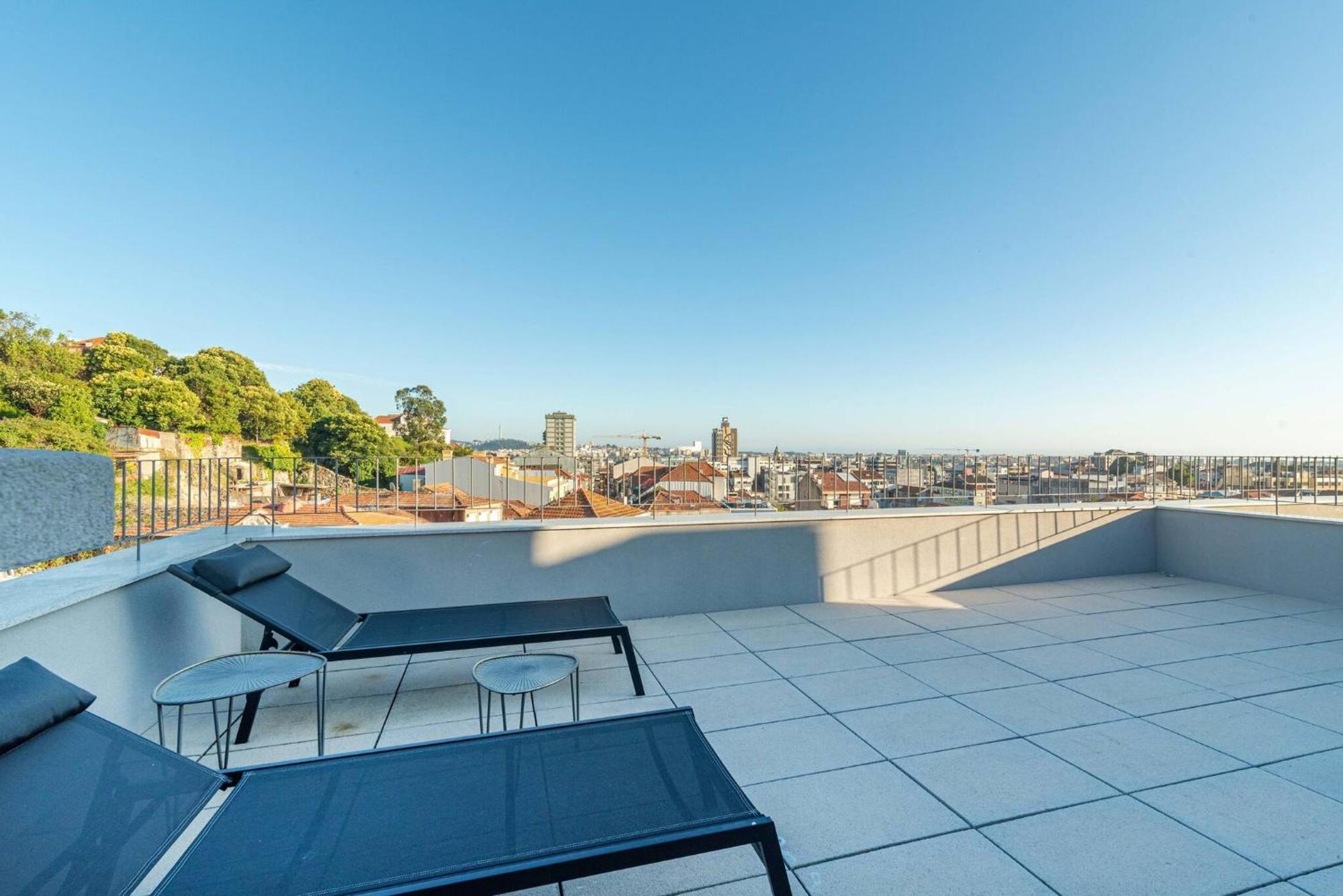 Appartement Large Terrace In Paraiso Iii