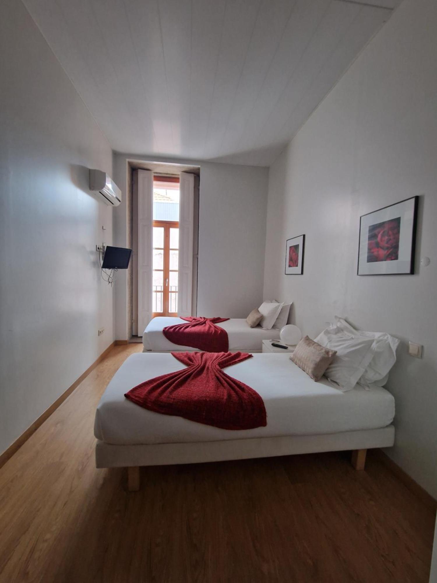 12 Short Term Apartment Porto