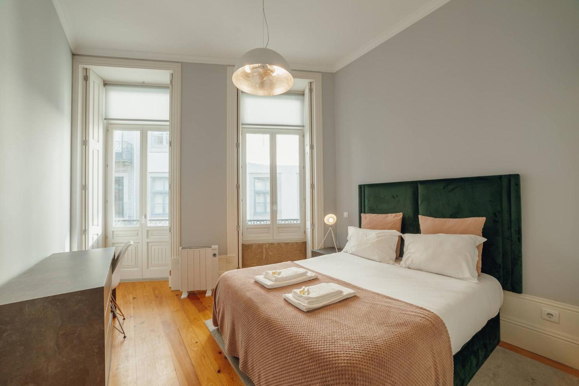 Apartment Formosa Deluxe By Hosty Porto