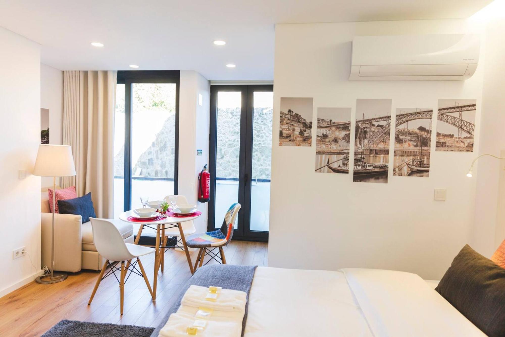 Apartamento Aposentus - Your At Pinheiro's Porto