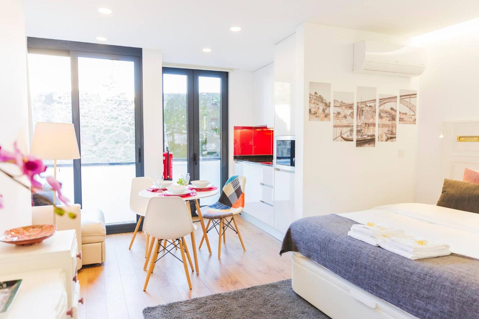 Apartamento Aposentus - Your At Pinheiro's