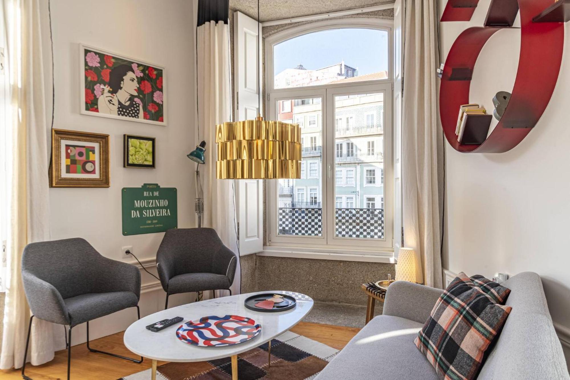 Mouzinho Penthouse By Hosty