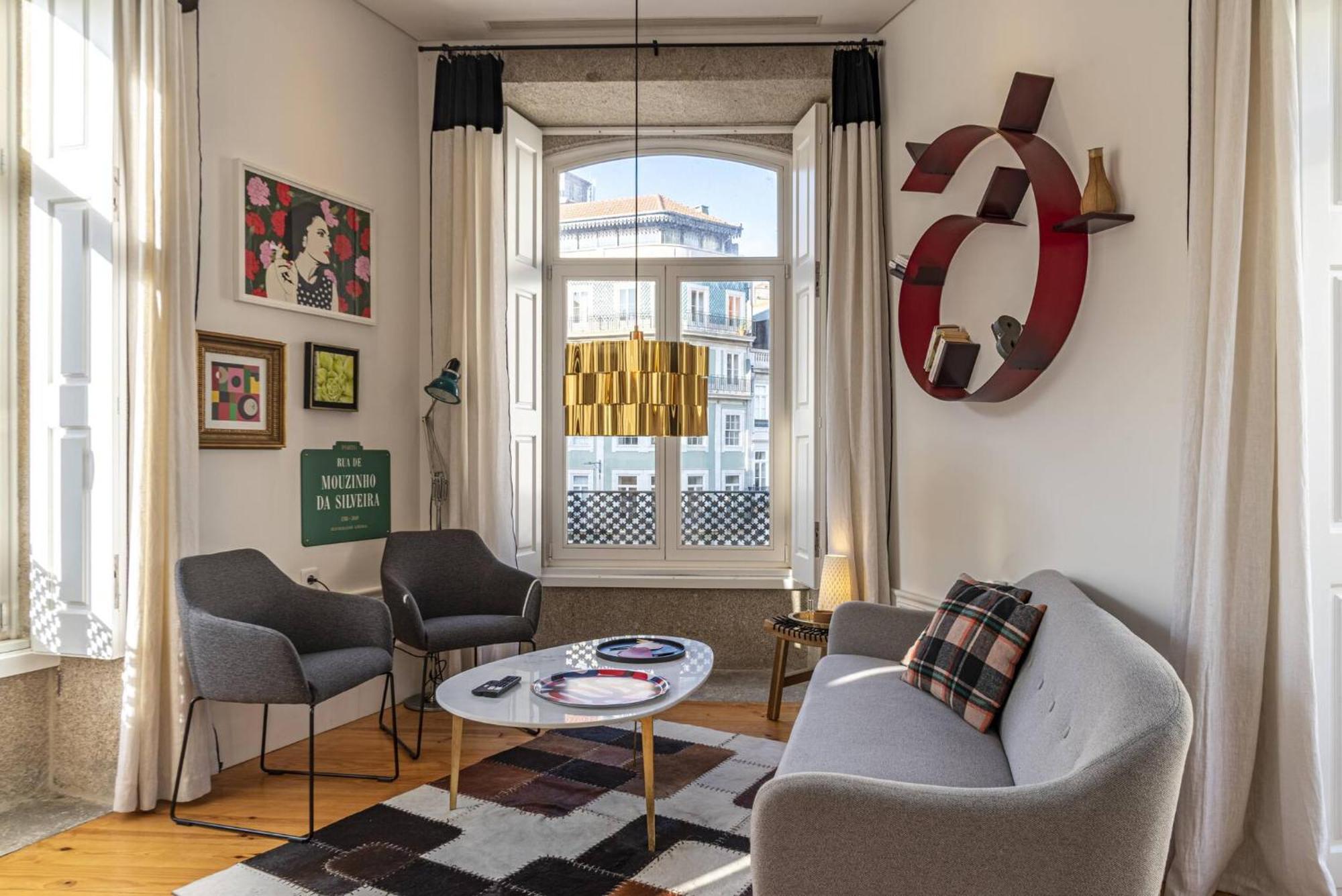 Mouzinho Penthouse By Hosty Apartment Porto