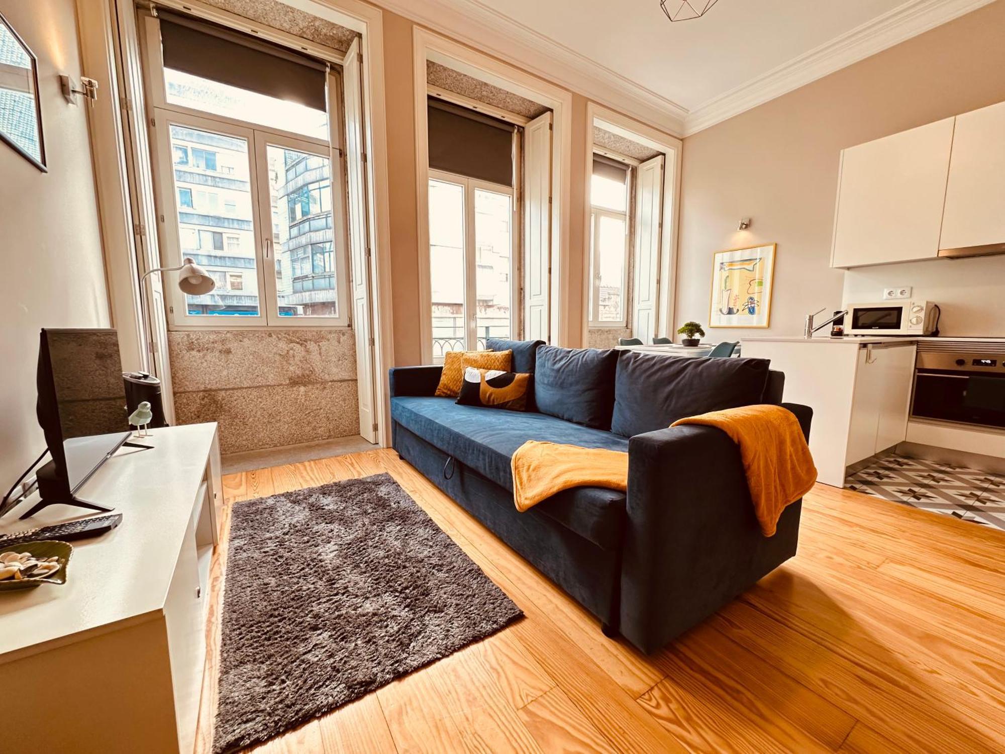 Appartement Art Magellan By Ideal *