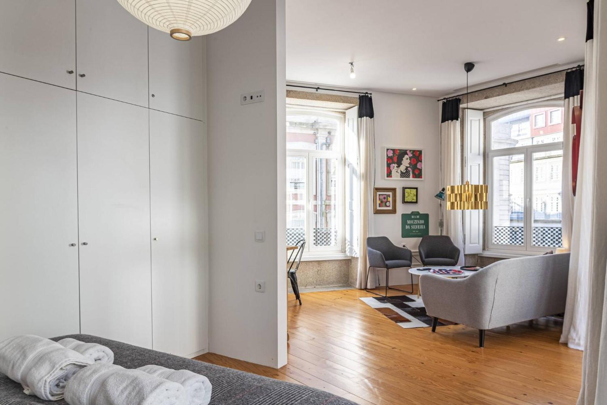 Mouzinho Penthouse By Hosty Apartment *