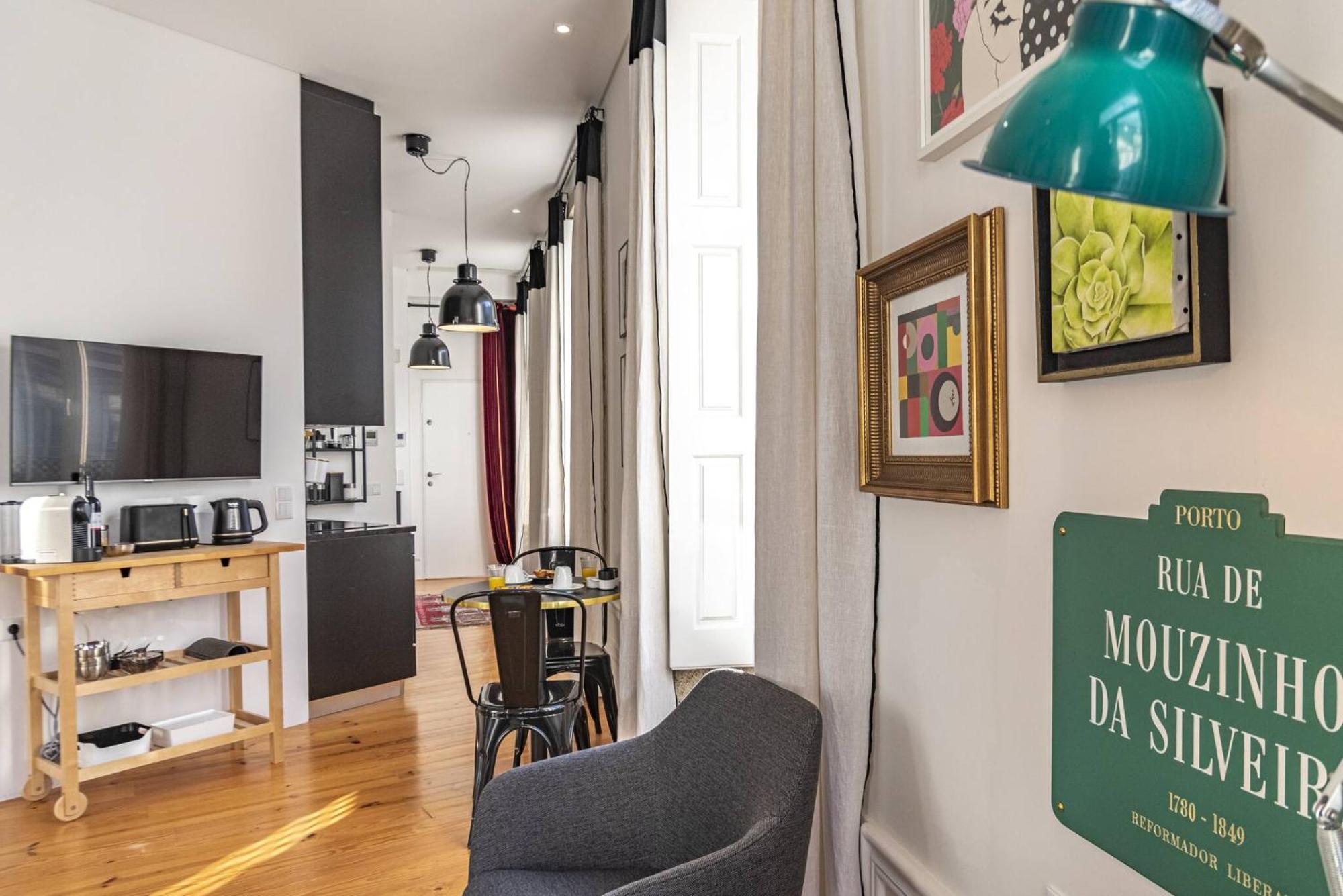 Apartment Mouzinho Penthouse By Hosty