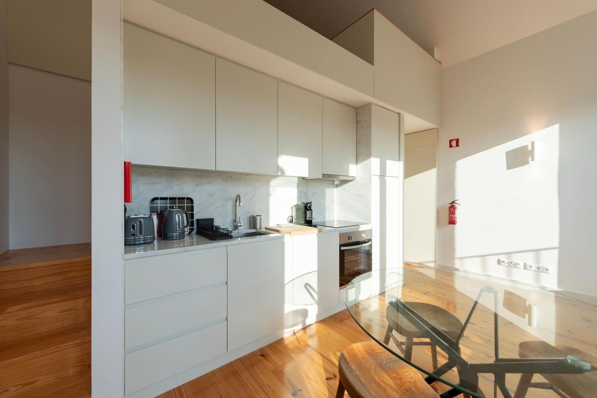 Casa Incomum Apartment *