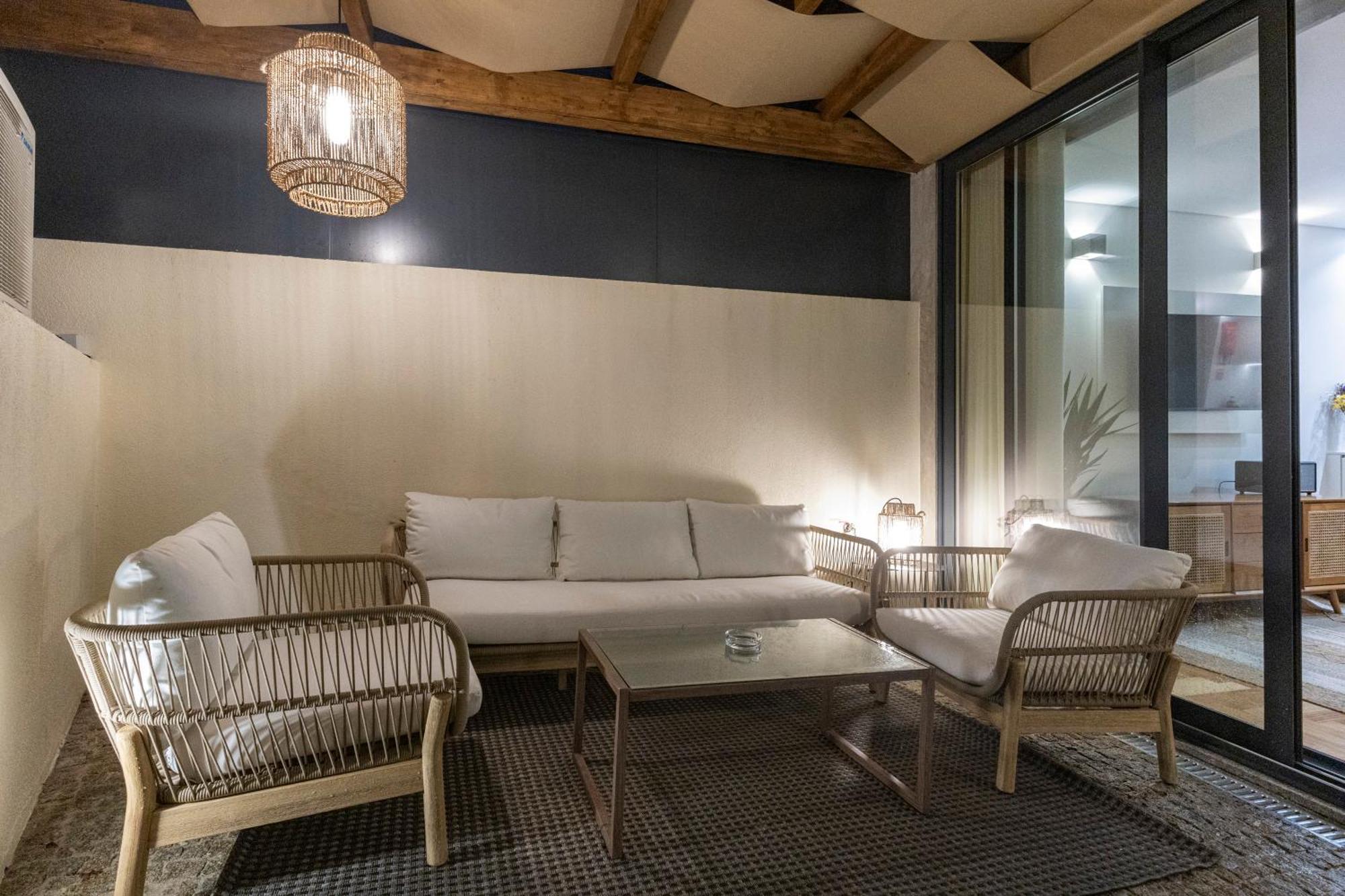 Luxury House Terrace Villa Porto